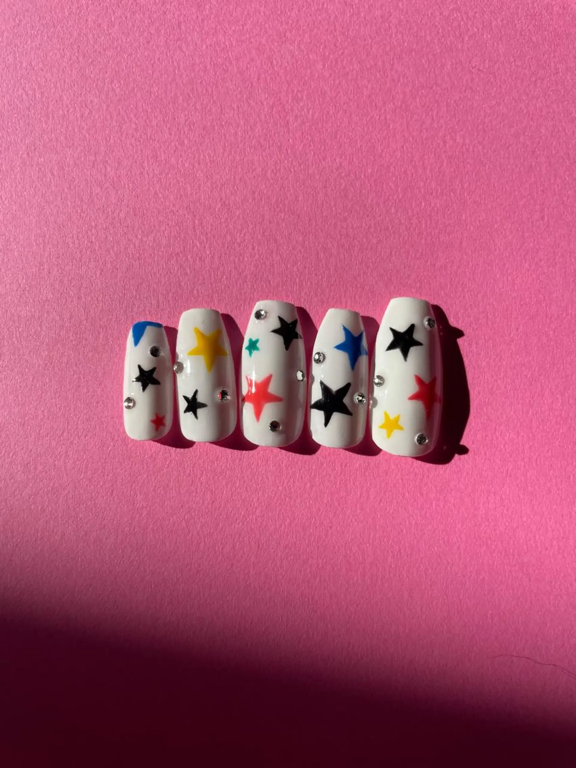 ネイル ハンドネイル Nail ヌシん家 AKANEのネイルデザイン