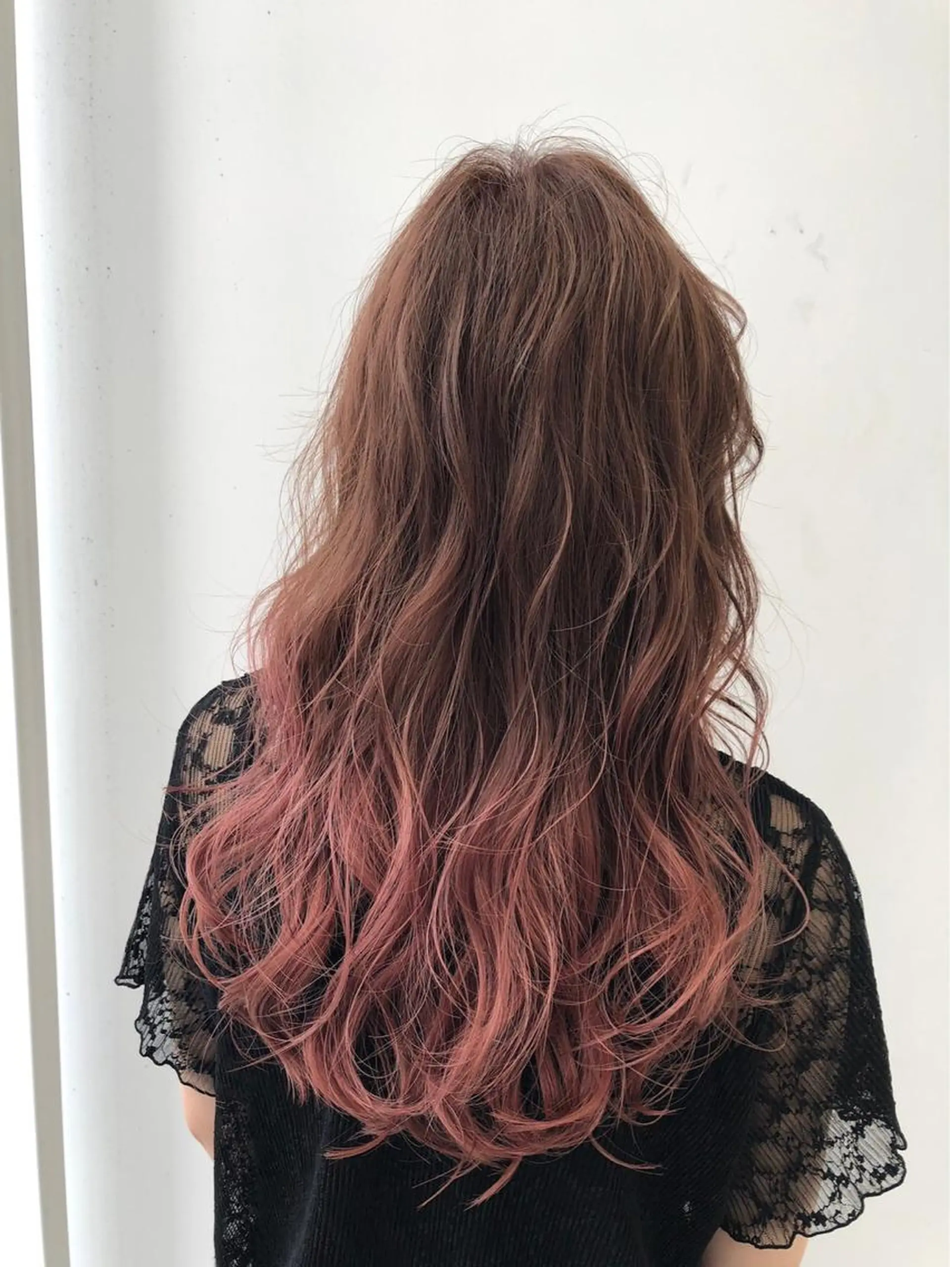 ロング カラー beauty&spa La marque所属・太田 陽介のヘアスタイル