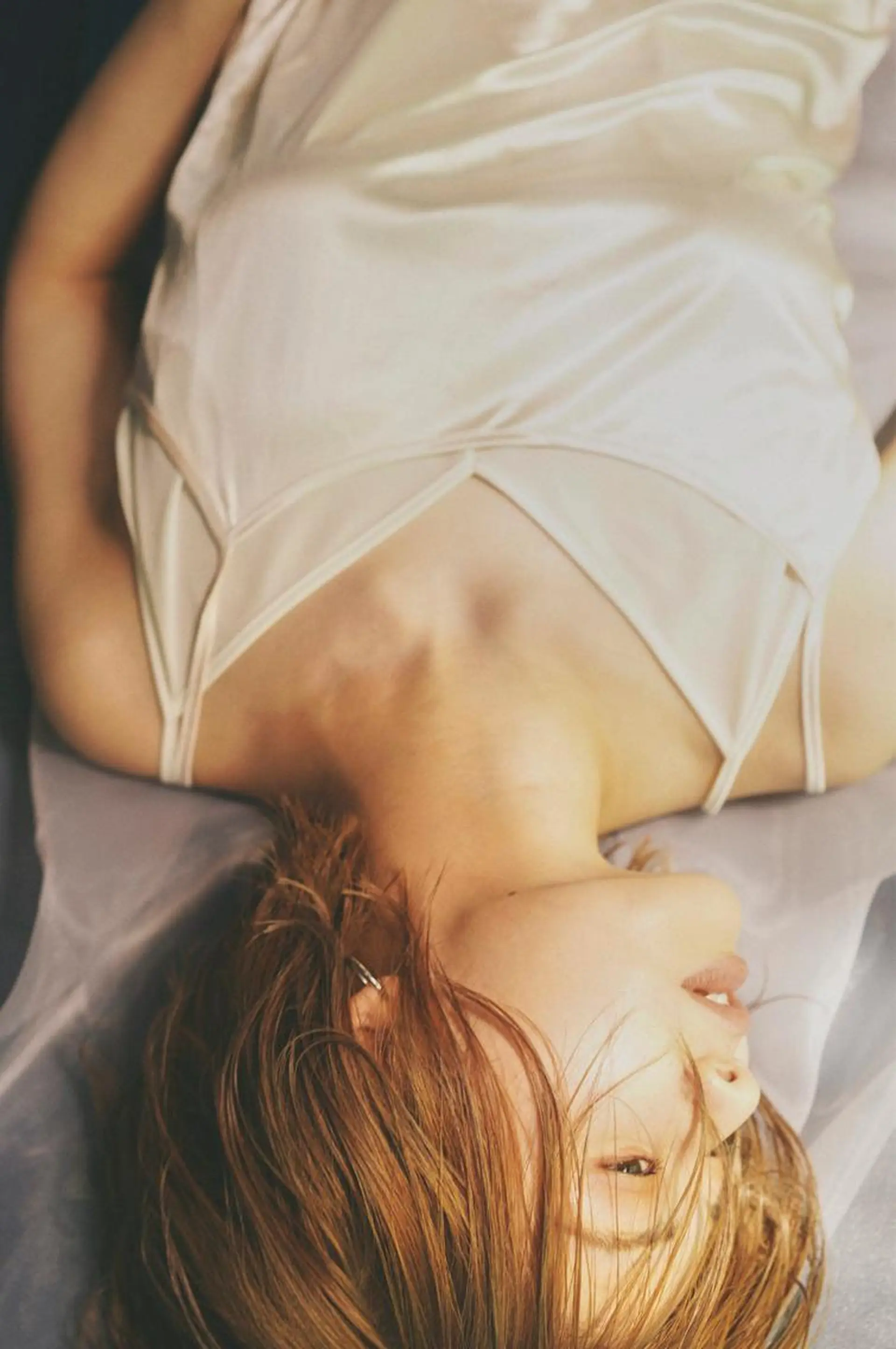 ショート カラー パーマ ヘアアレンジ メンズ キッズ ネイル マツエク・マツパ ウルフレイヤーカット /チヒロのヘアスタイル