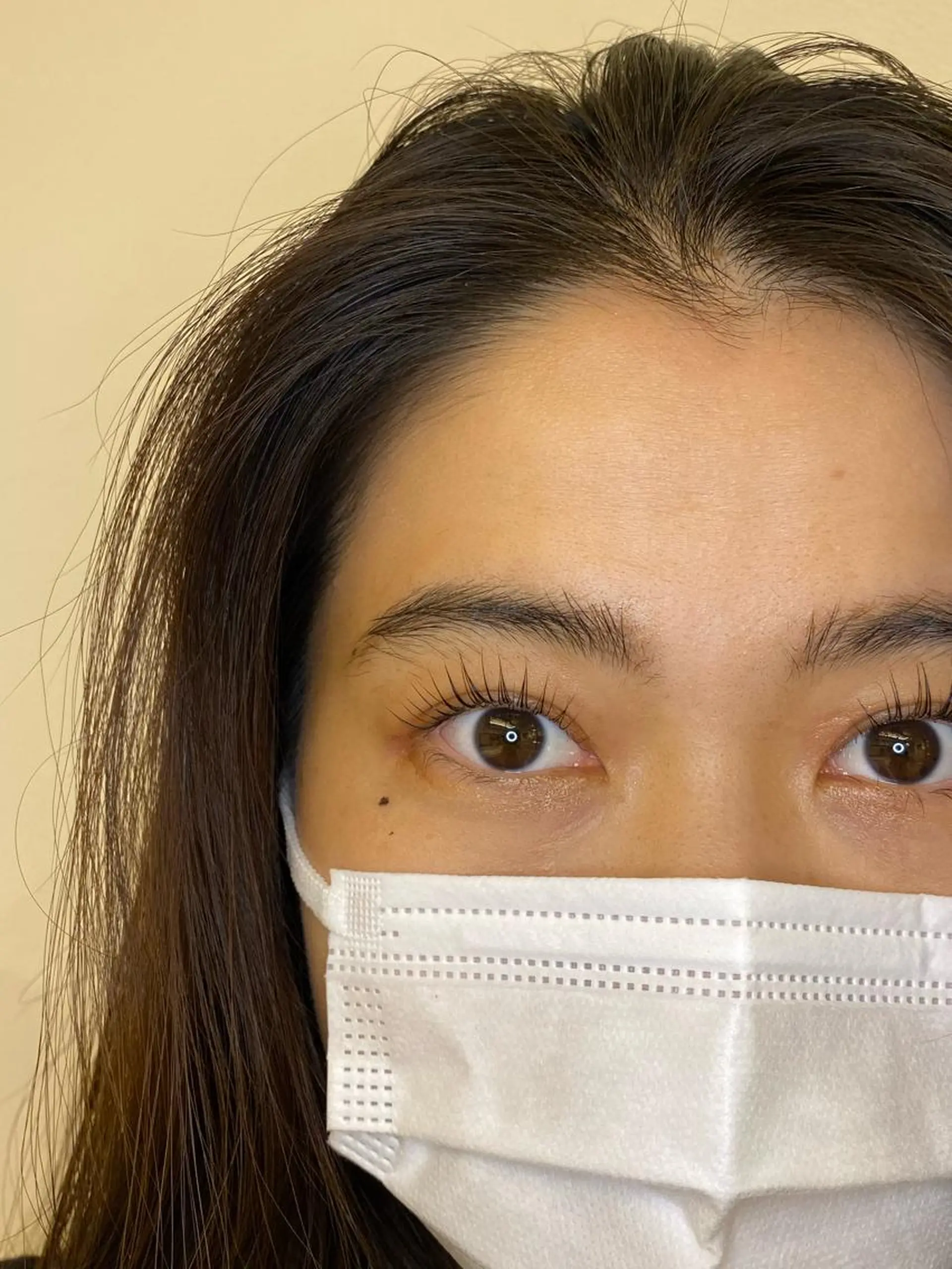 マツエク・マツパ miien(SALONVILLAGE内)所属・MOE /渋谷・明治神宮前のマツエク・マツパデザイン