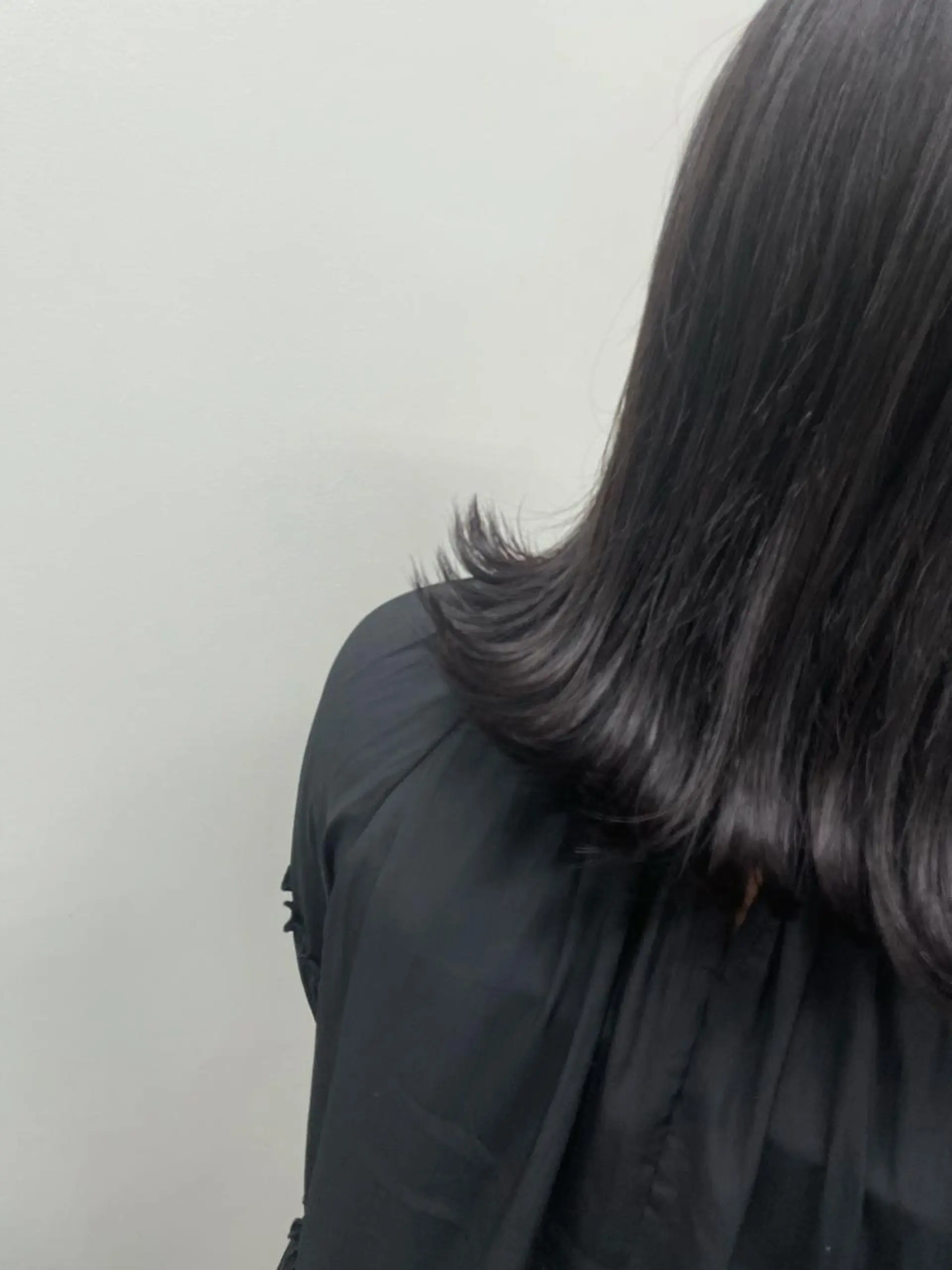 セミロング カラー 🍓 JURiA 🍓のヘアスタイル