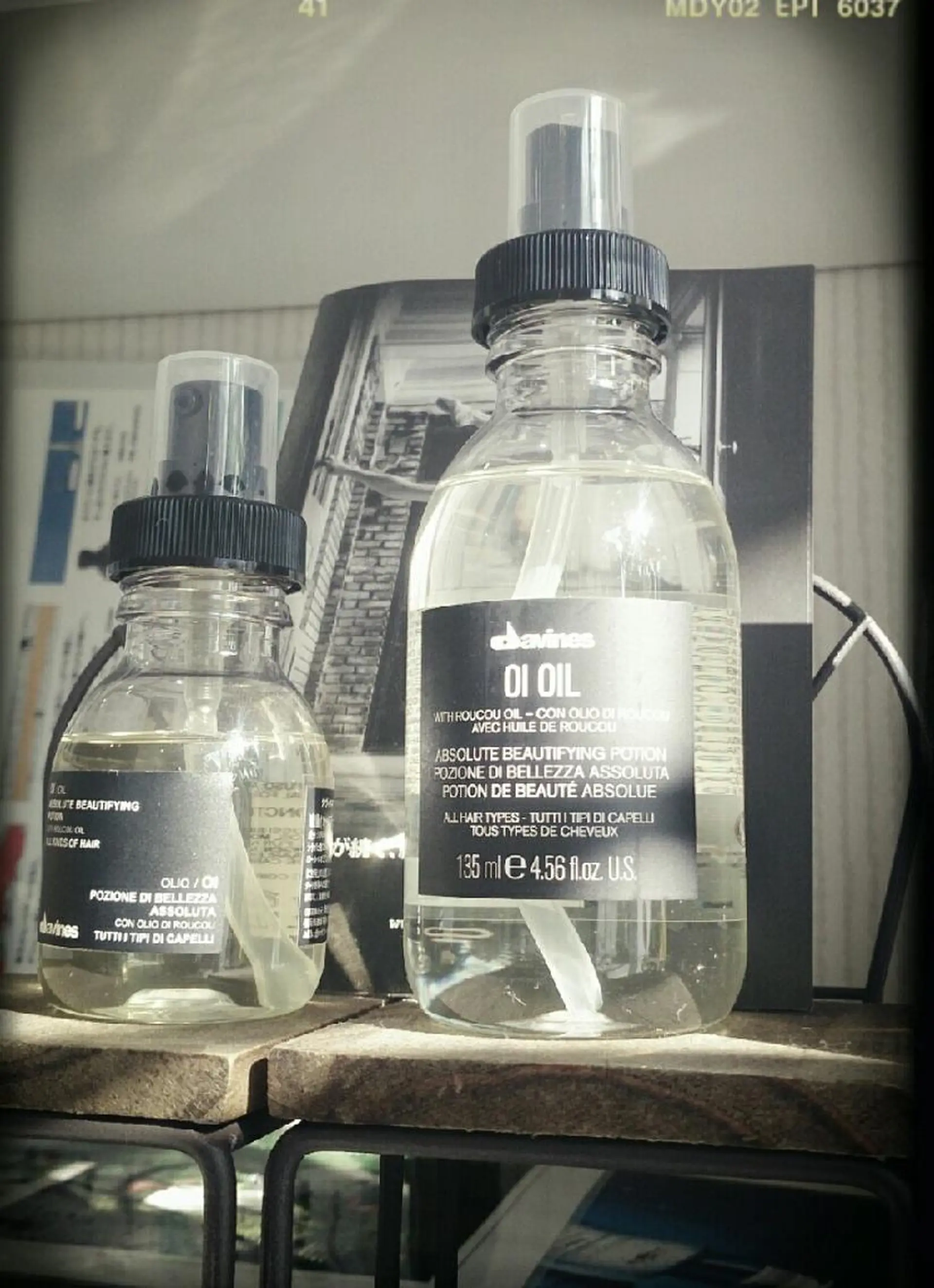 畑中秀平💛艶髪💜 Babylon 代表のヘアスタイル