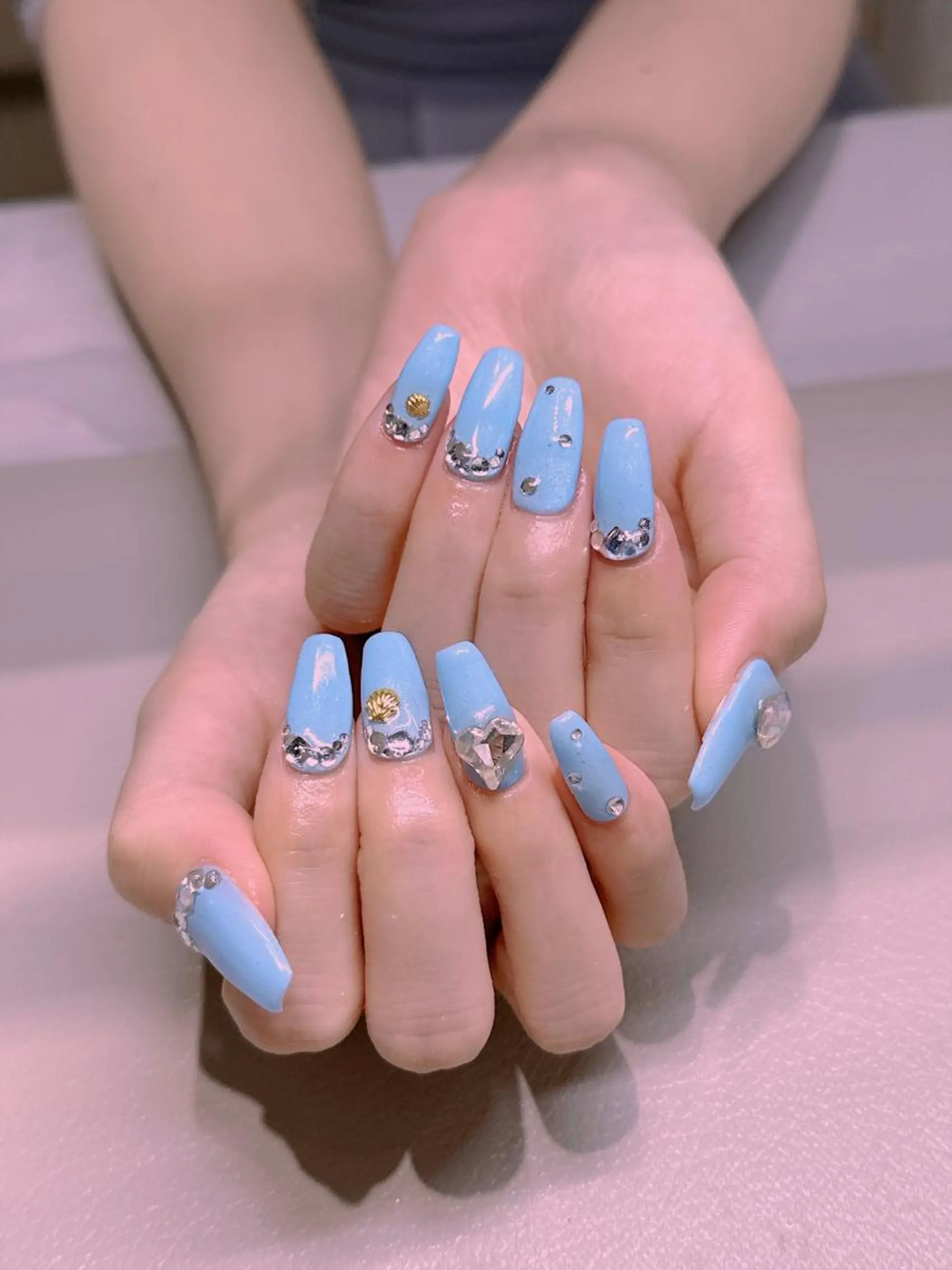 ネイル エムズ エムズのマツエク・マツパデザイン