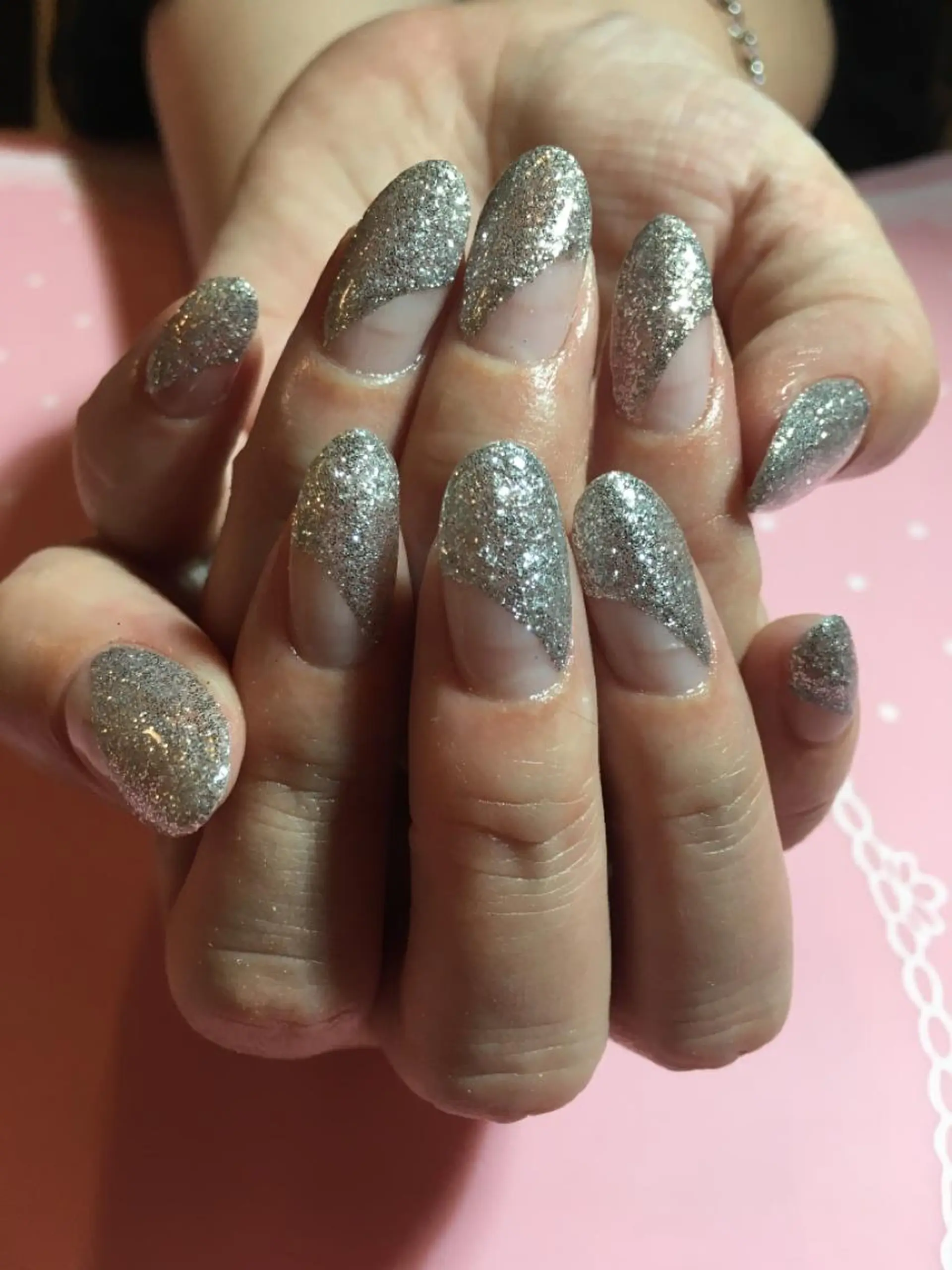 ネイル 古川 里美のネイルデザイン