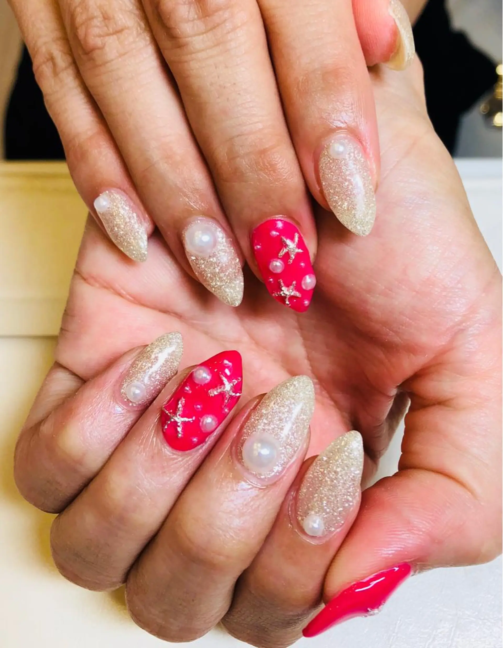 ネイル Genesis Plus大津京店のネイルデザイン