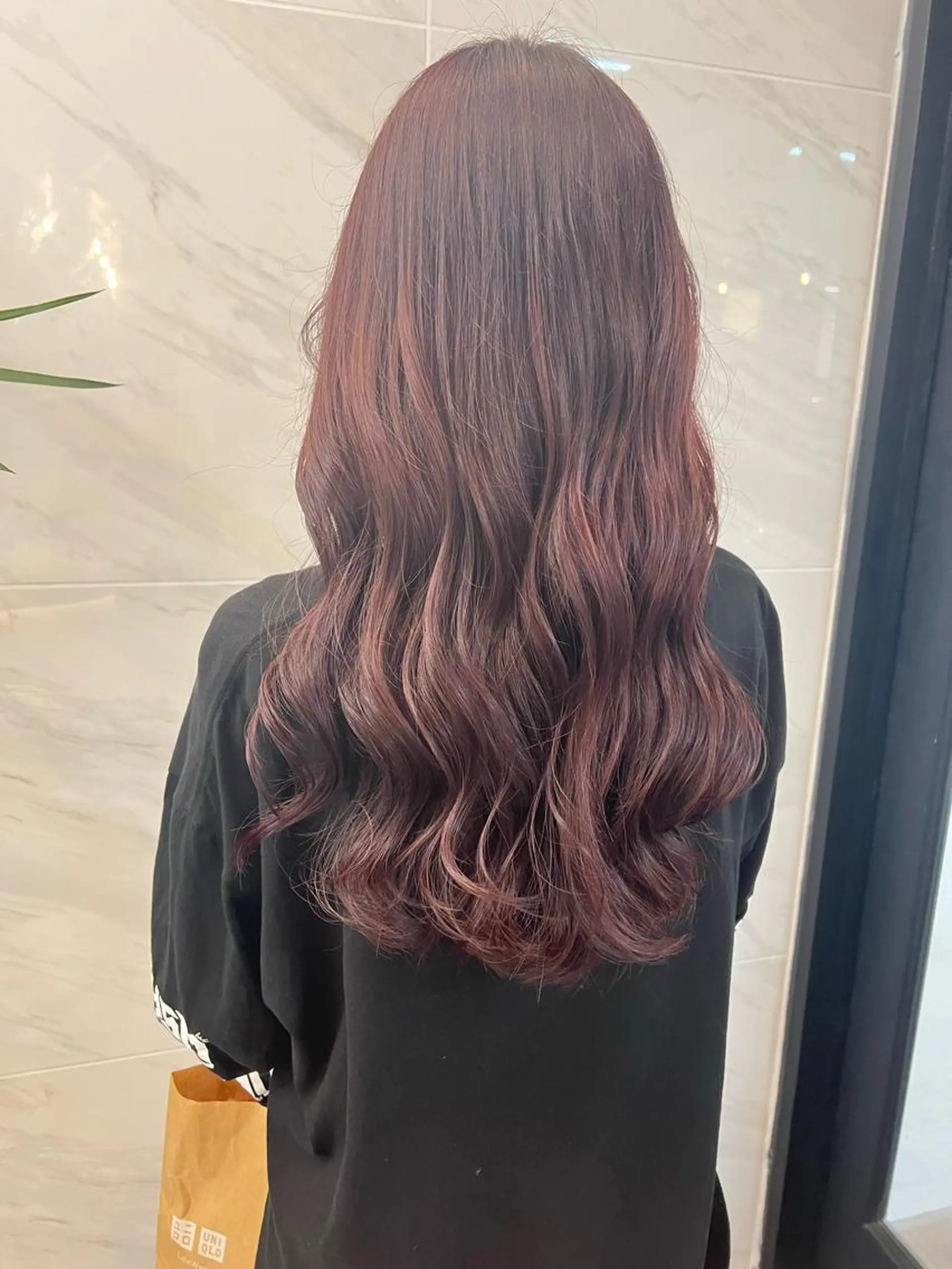 ロング ロング 🩶レイヤーカット/ さわ🩶のヘアスタイル