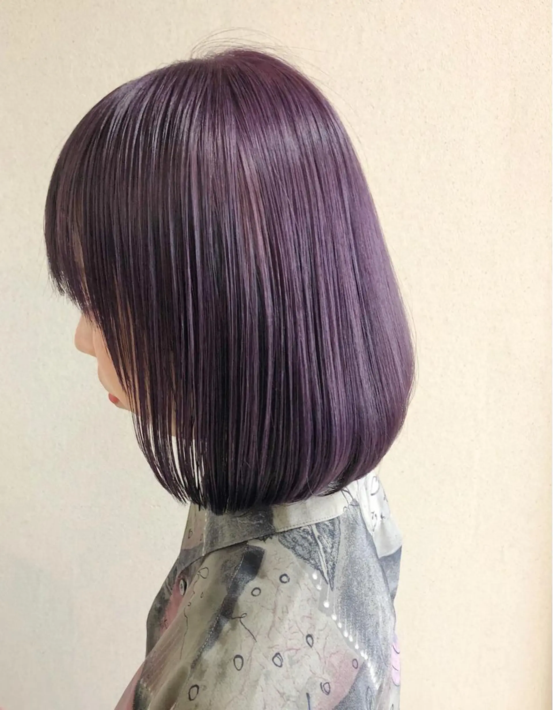 ショート カラー ケアブリーチ /髪質 改善/古橋圭史郎のヘアスタイル