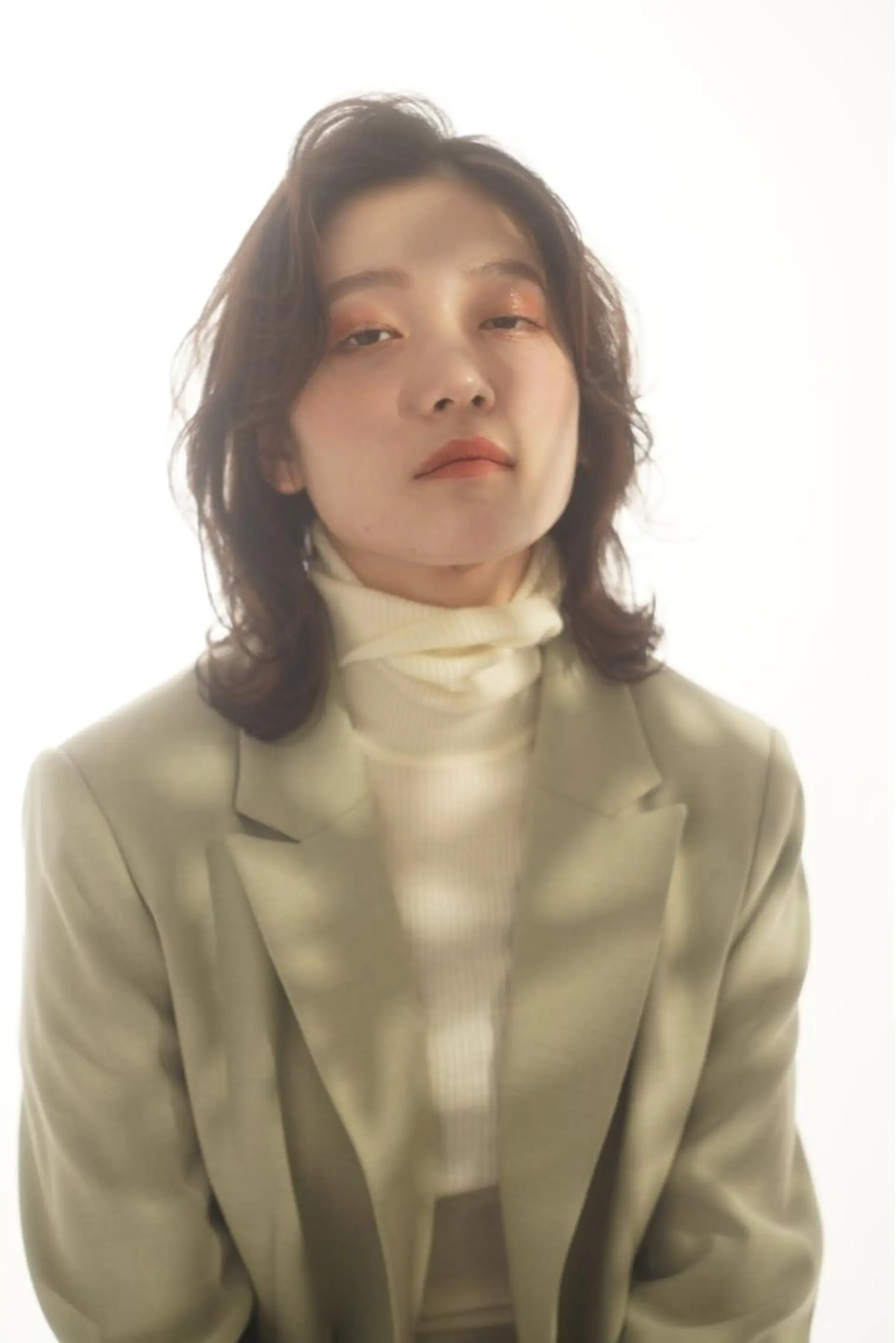 セミロング 💎【髪質改善/縮毛 矯正/田上貫太】💎のヘアスタイル