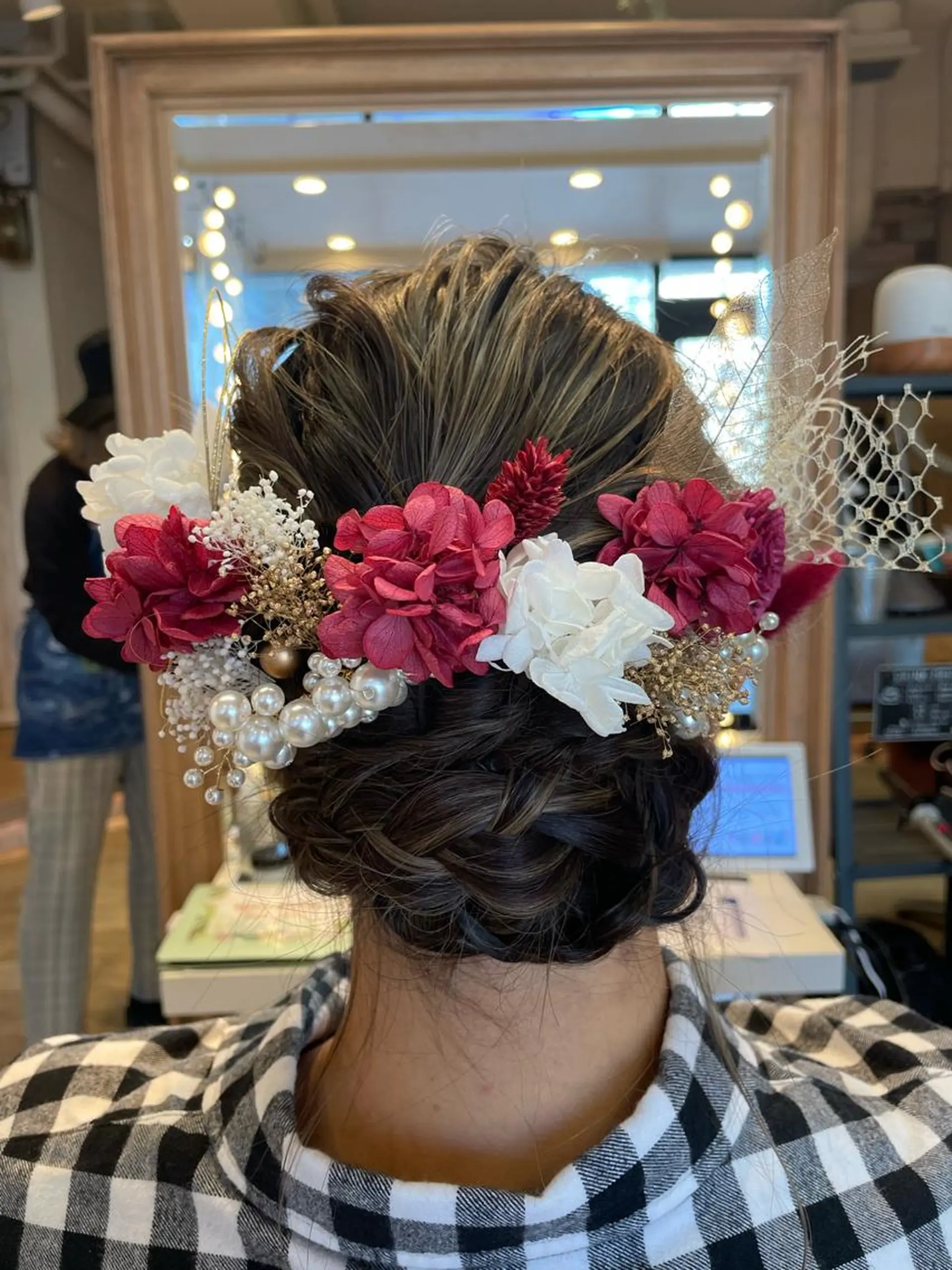 ミディアム ✨横須賀髪質改善✨️ 加藤 百音のヘアスタイル