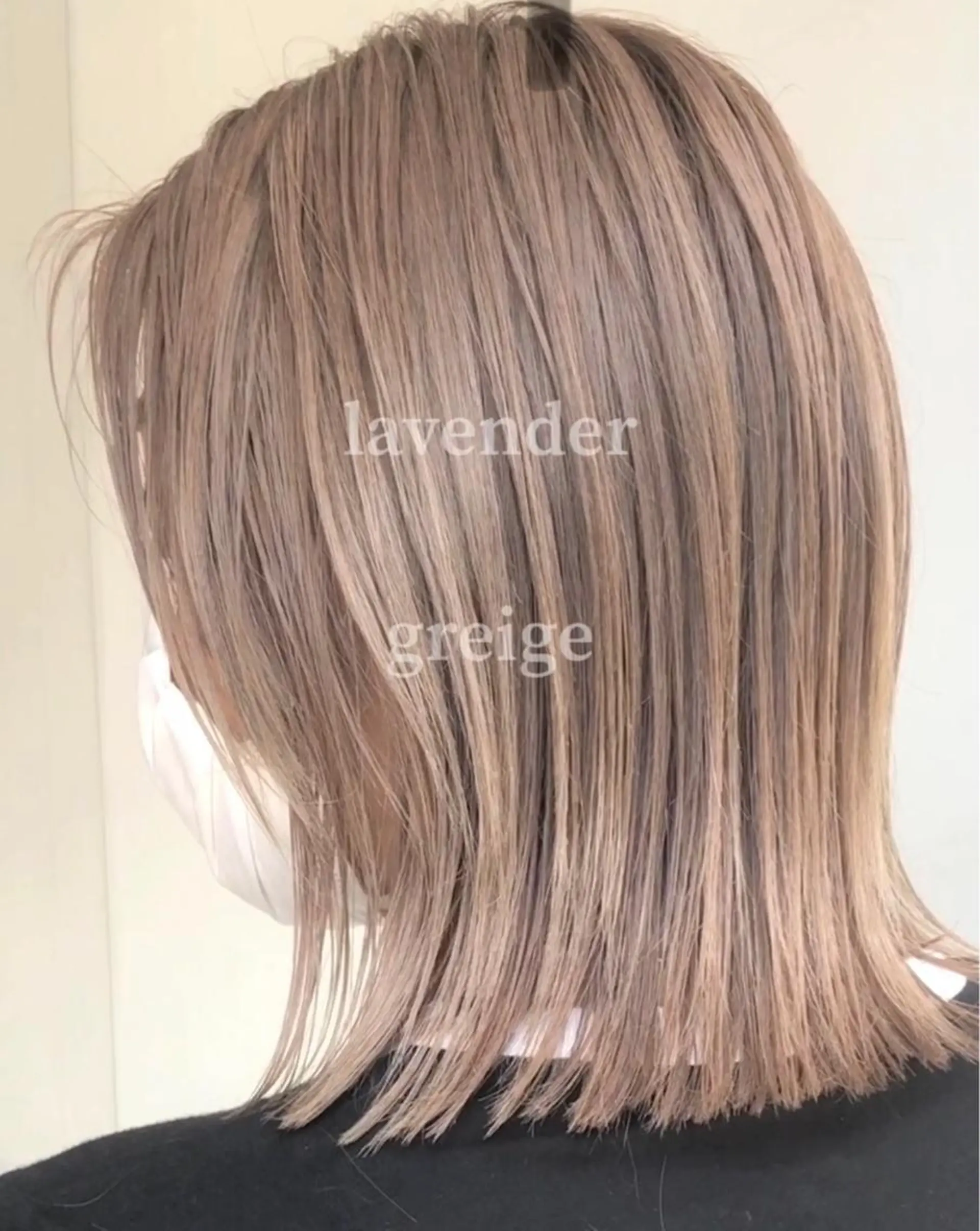 カラー カット ヘアカラー トリートメント “ミニモ最高評価獲得 “代表"Kohei"のヘアスタイル