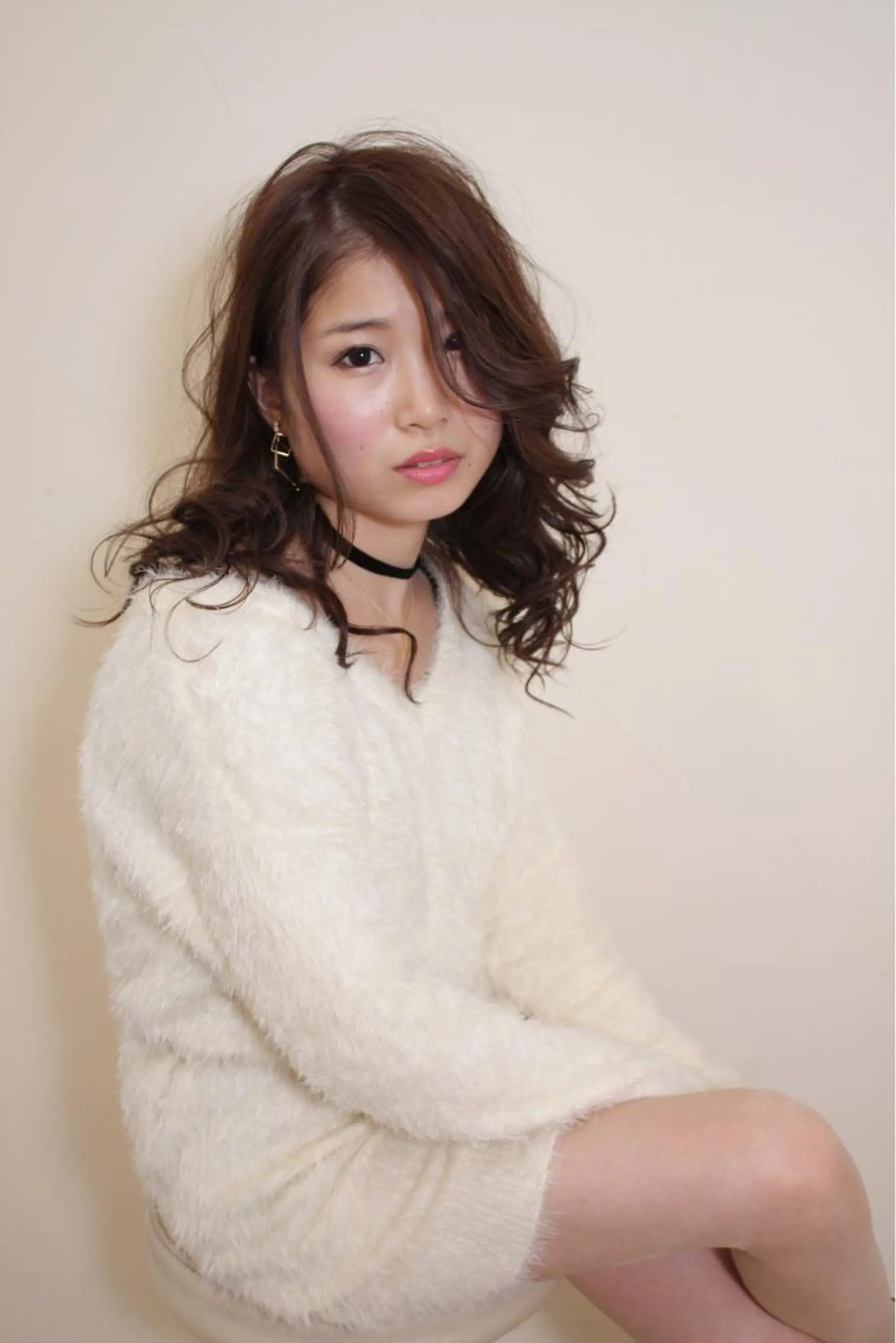 ミディアム カラー Shingo #パーマのヘアスタイル