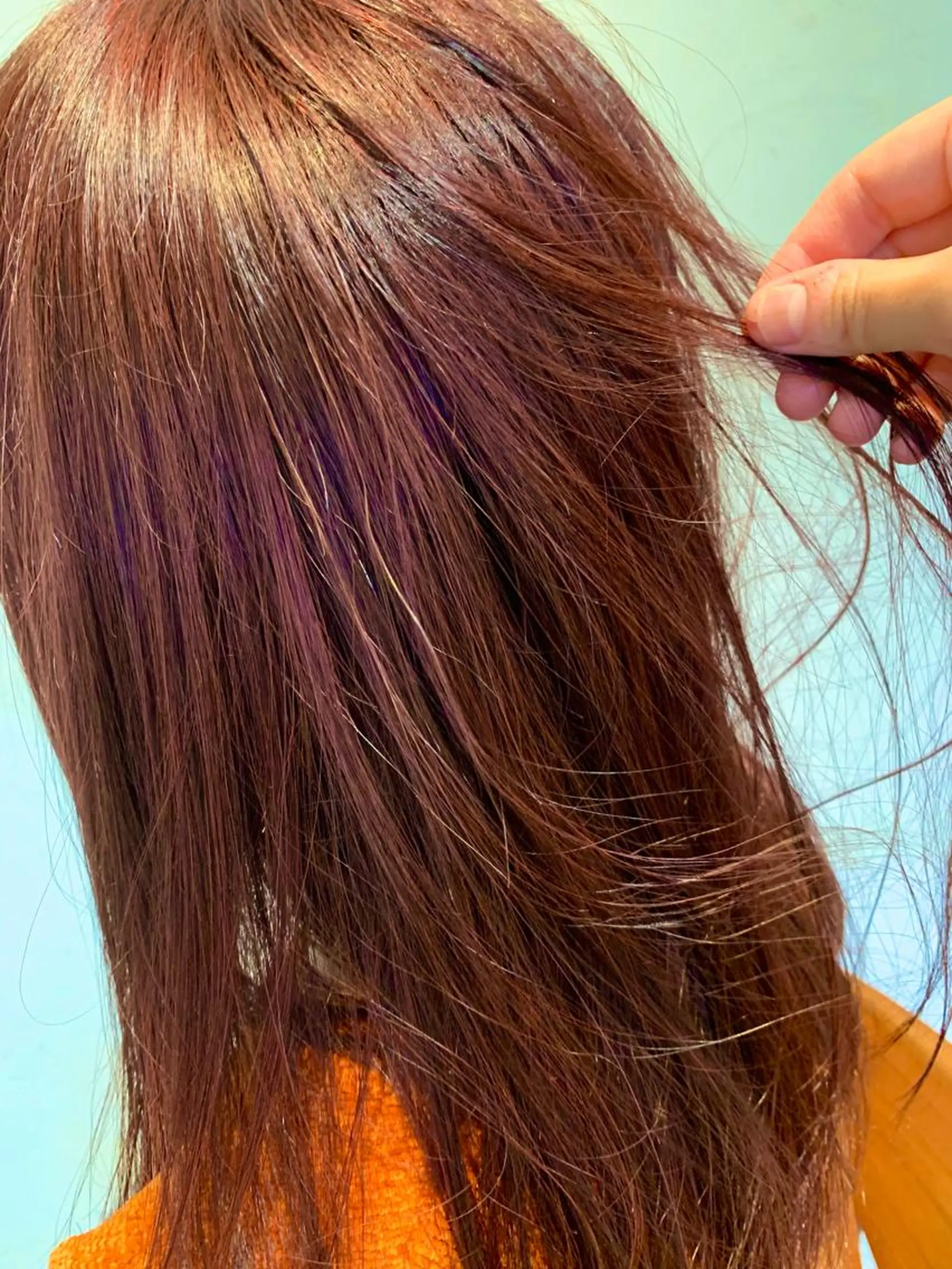 セミロング 北浦和 まつ毛パーマのマツエク・マツパデザイン