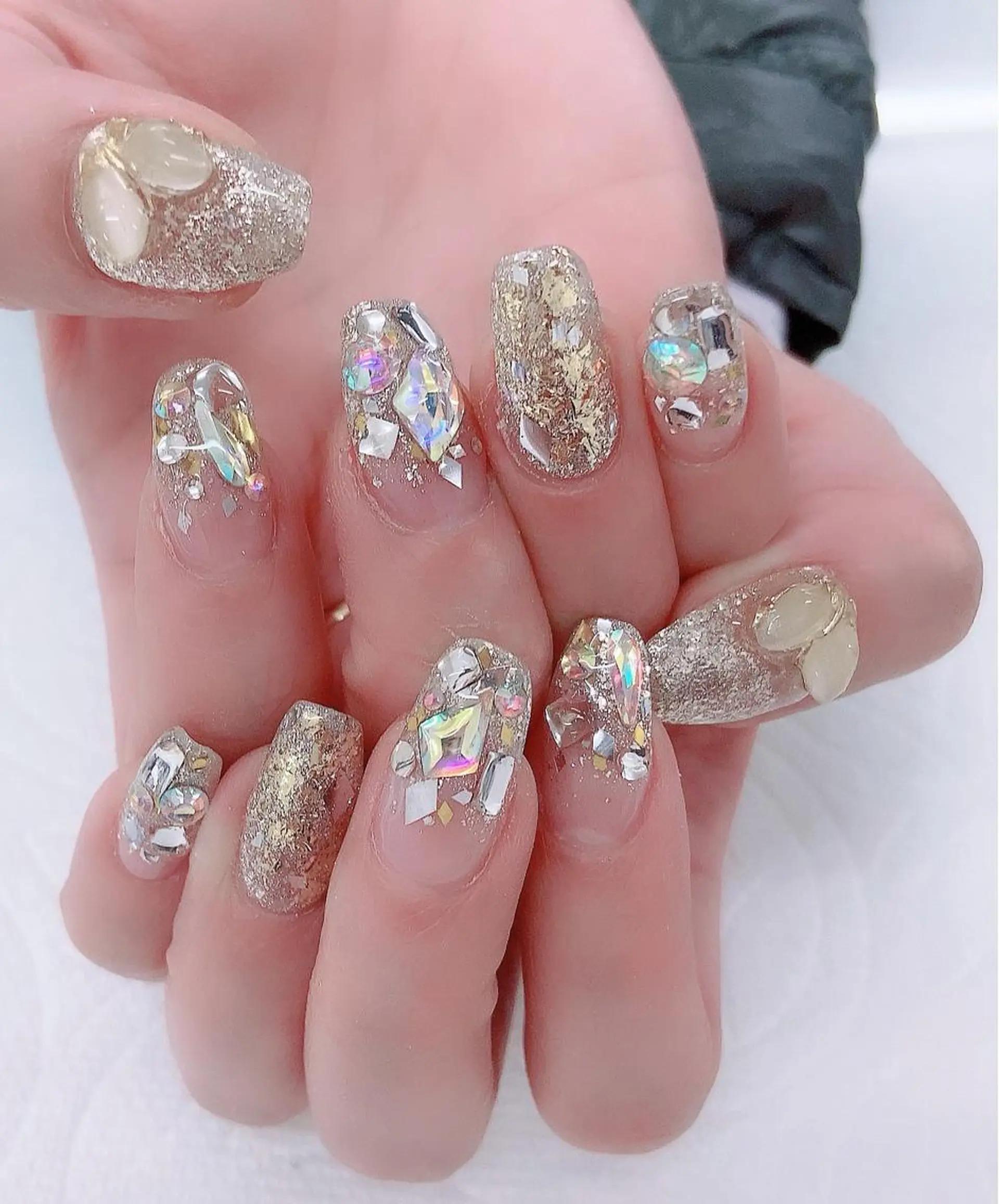 ネイル R salonのネイルデザイン