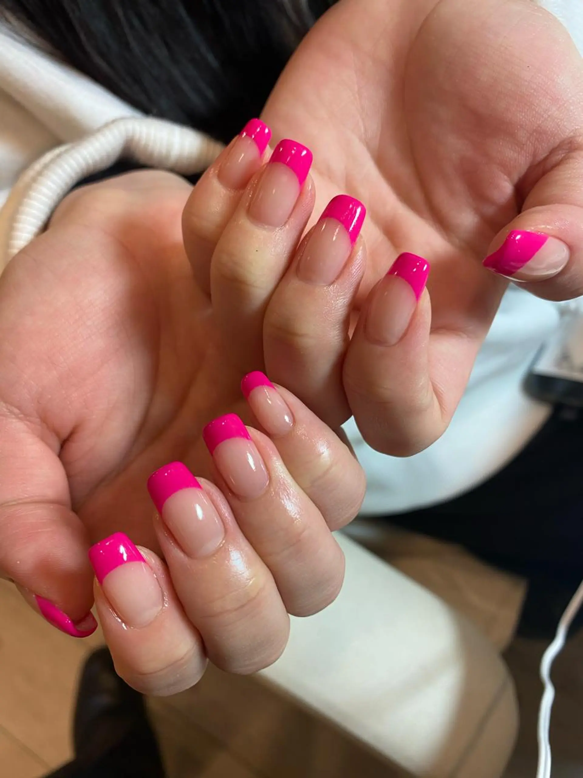 ネイル ハンドネイル 【LINON】 airiのネイルデザイン