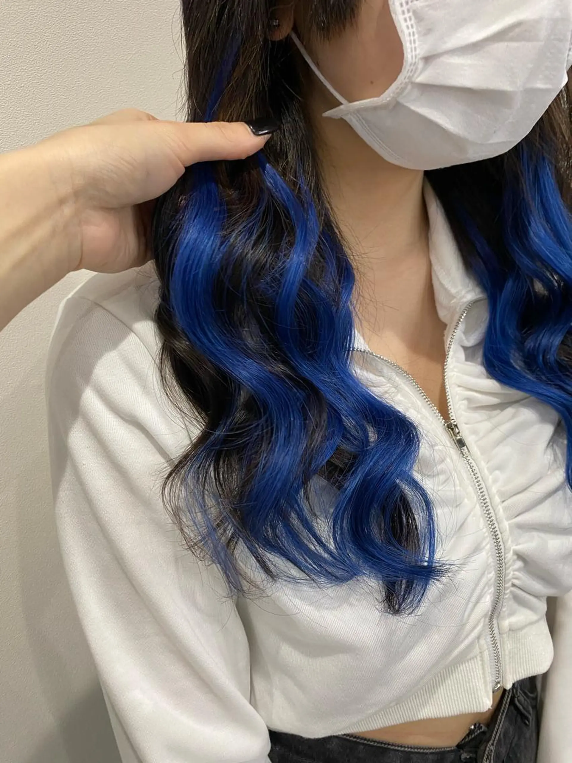 ロング エクステ HIYORI🌺 /ジェルムのヘアスタイル