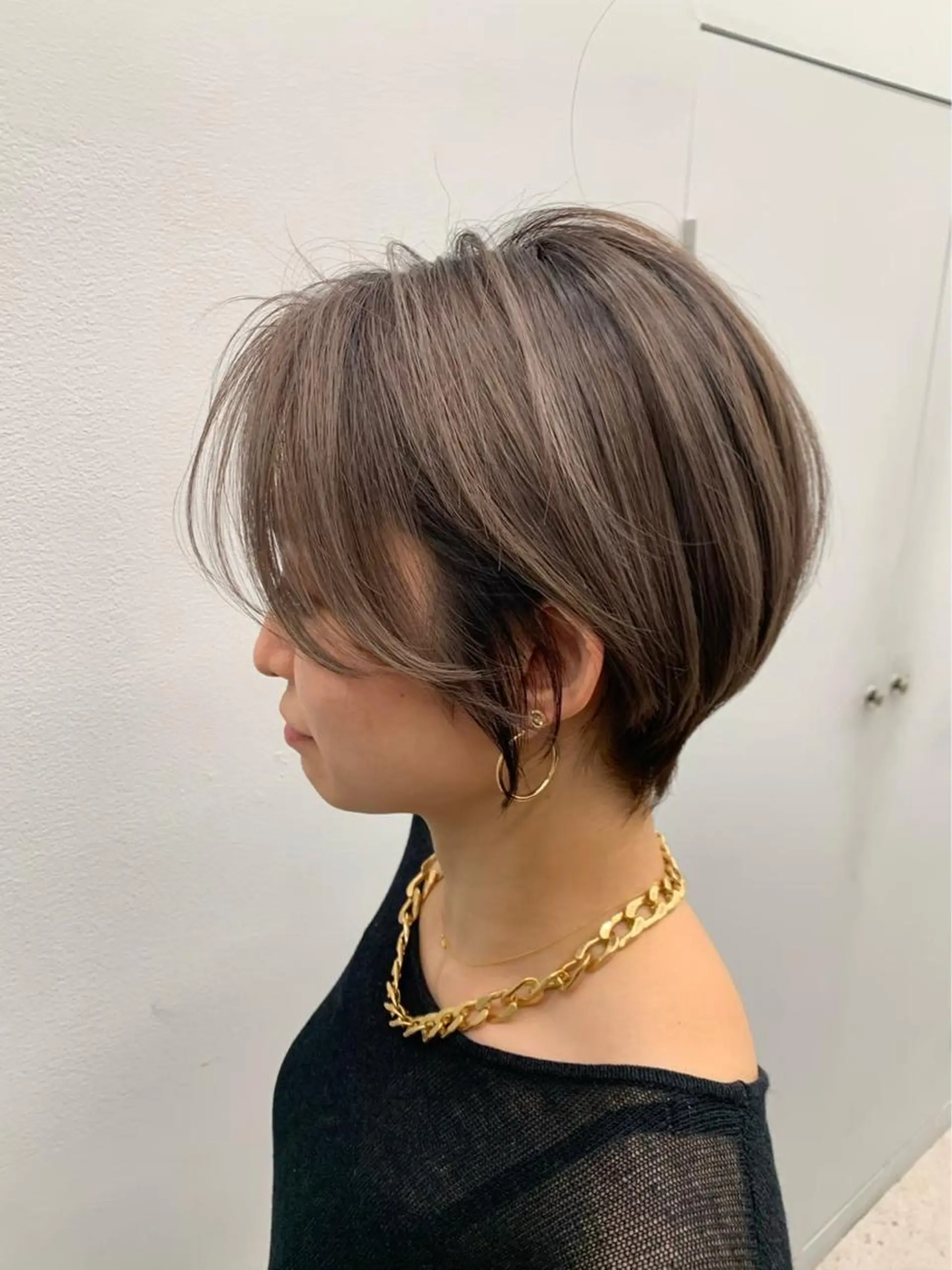 ショート KAMIYU 💎❄️のマツエク・マツパデザイン