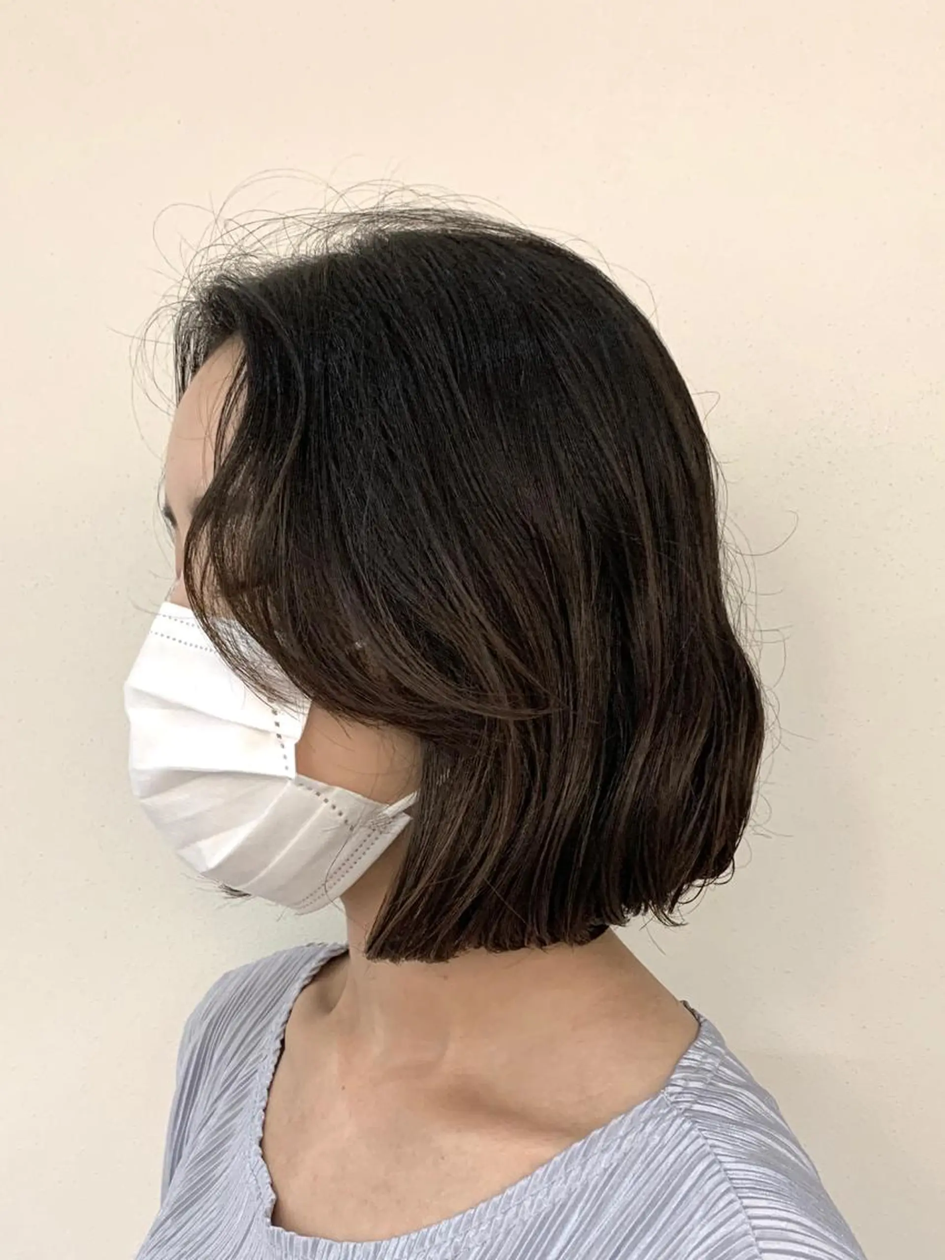 ショート 本場韓国ヘア特化 아이비/Aibiのヘアスタイル