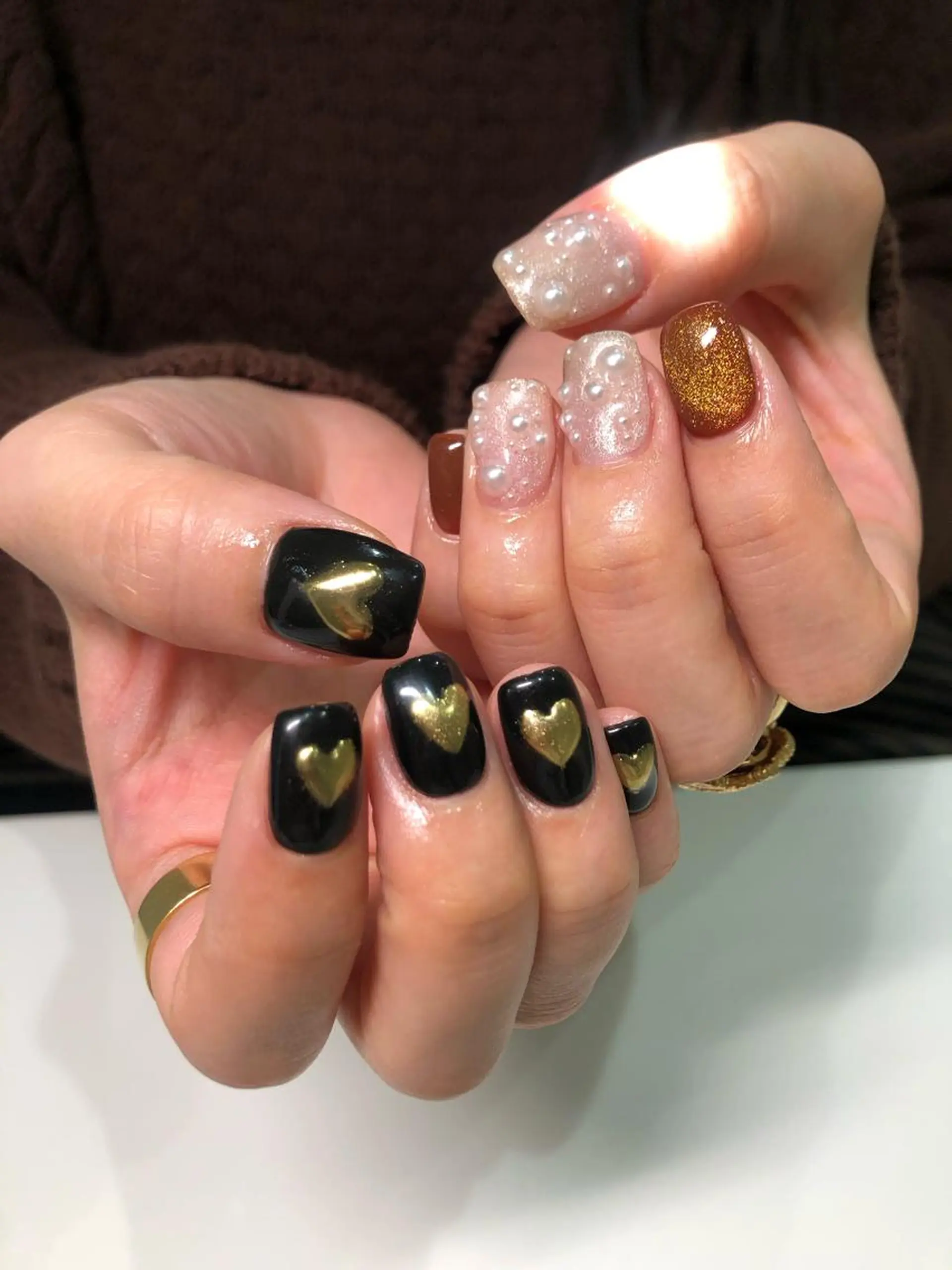 ネイル ハンドネイル nail by minamiのネイルデザイン