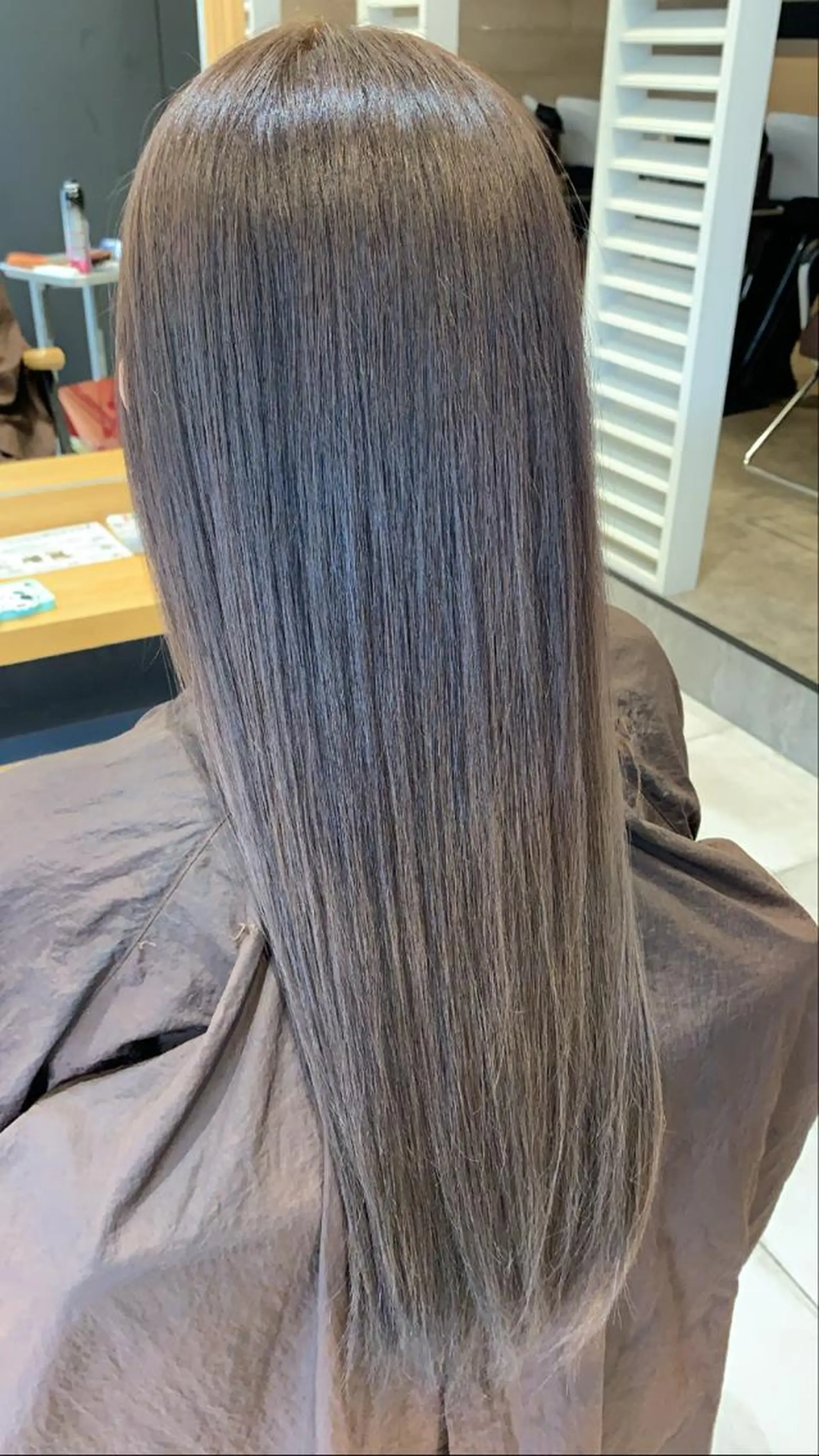 ロング ✨愛知県初アイロン パーマ/ 瀬見井✨のヘアスタイル