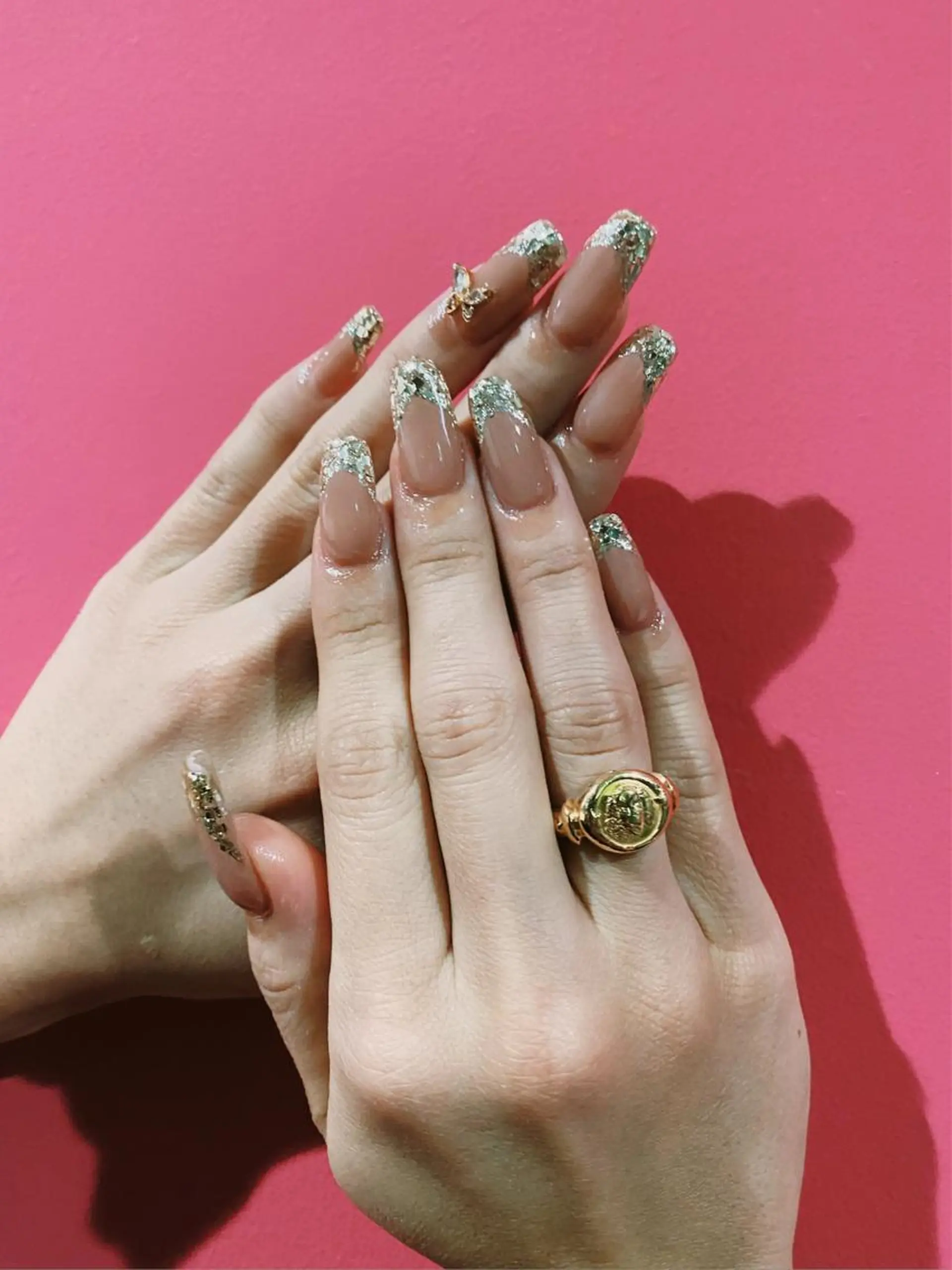 ネイル ハンドネイル NAIL Salon IP所属・長谷川 奈緒美のネイルデザイン