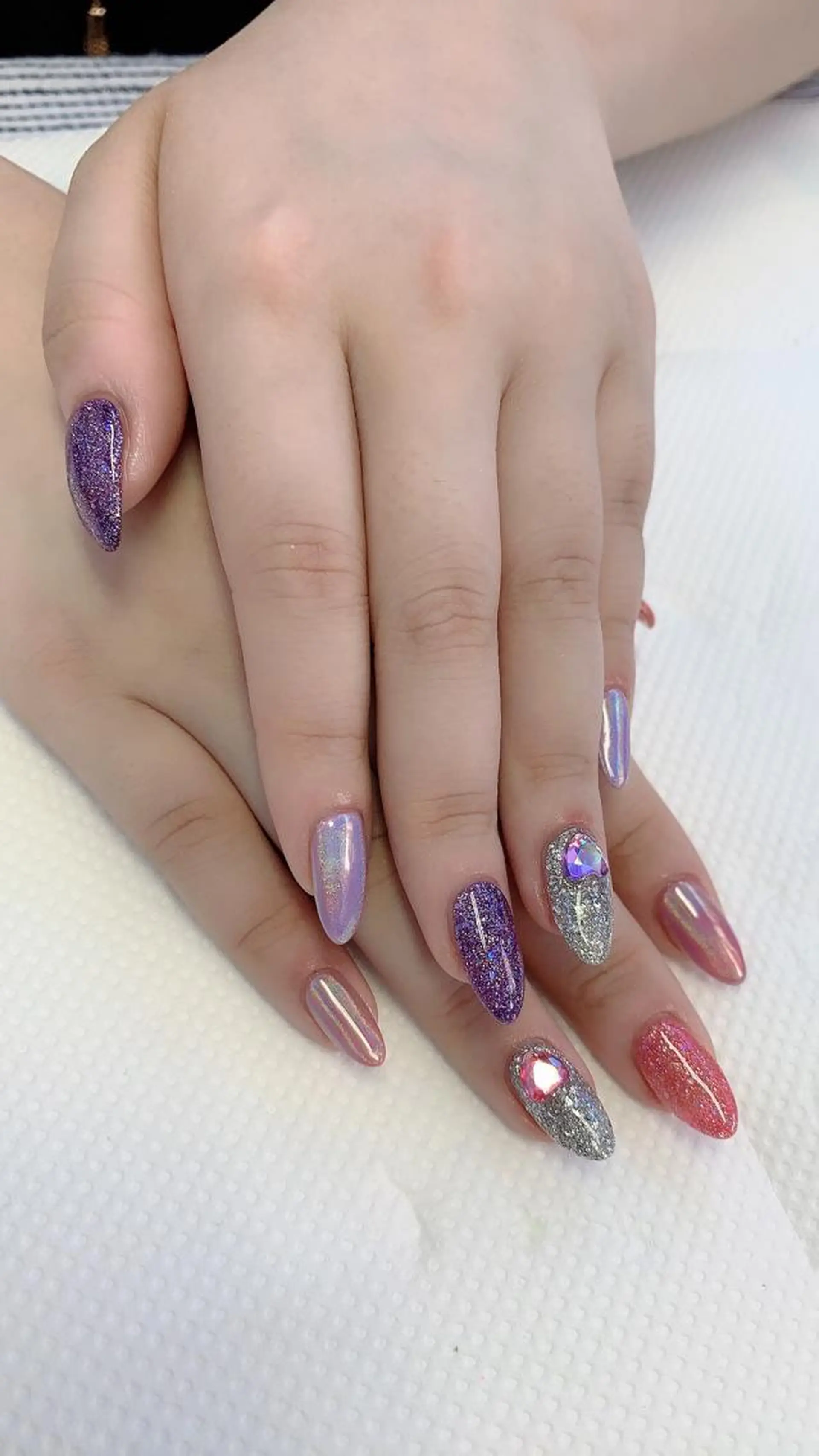 ネイル むねいる nail salonのネイルデザイン