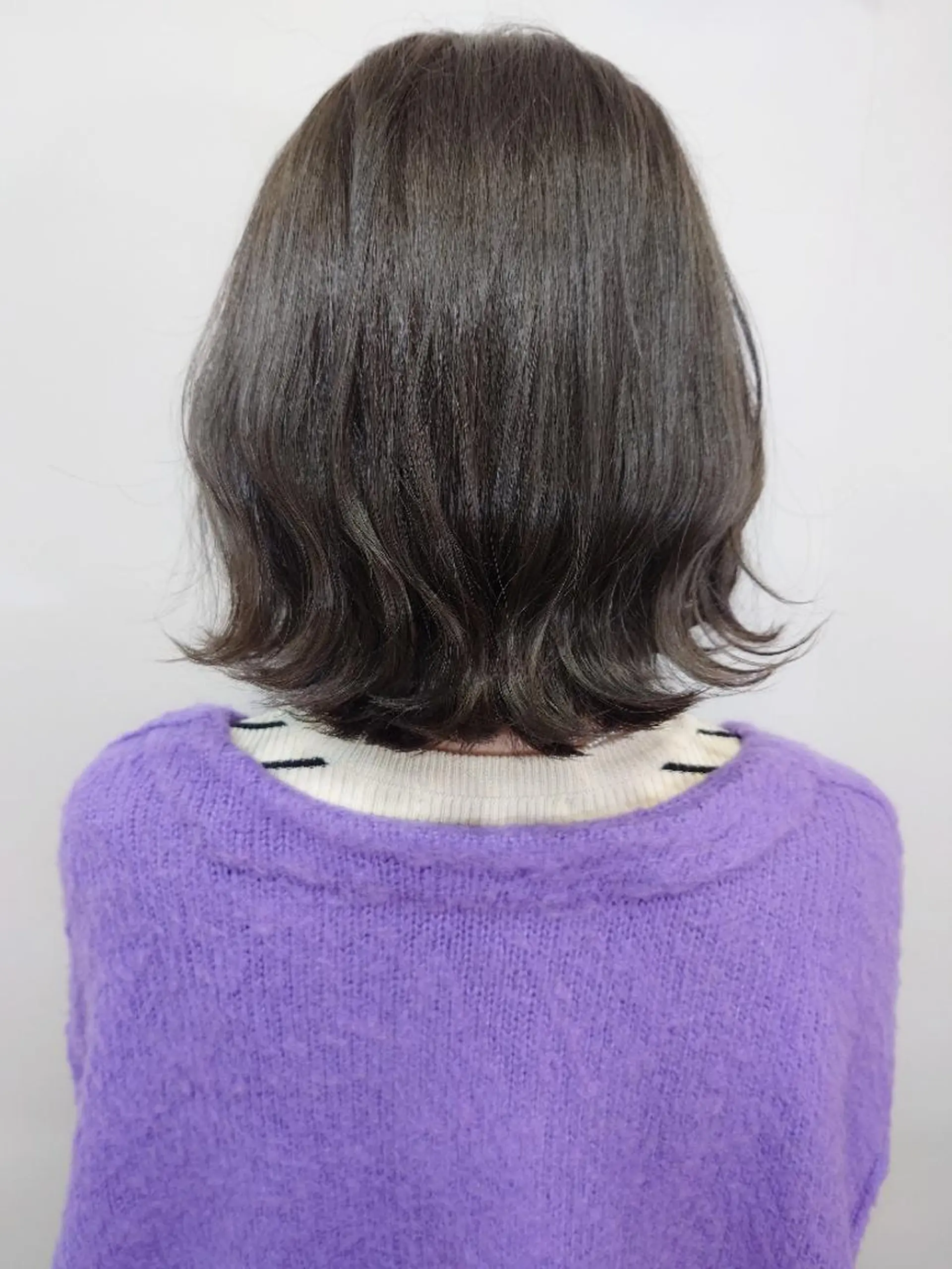 ショート 艶髪/透け感カラー /RYOのヘアスタイル