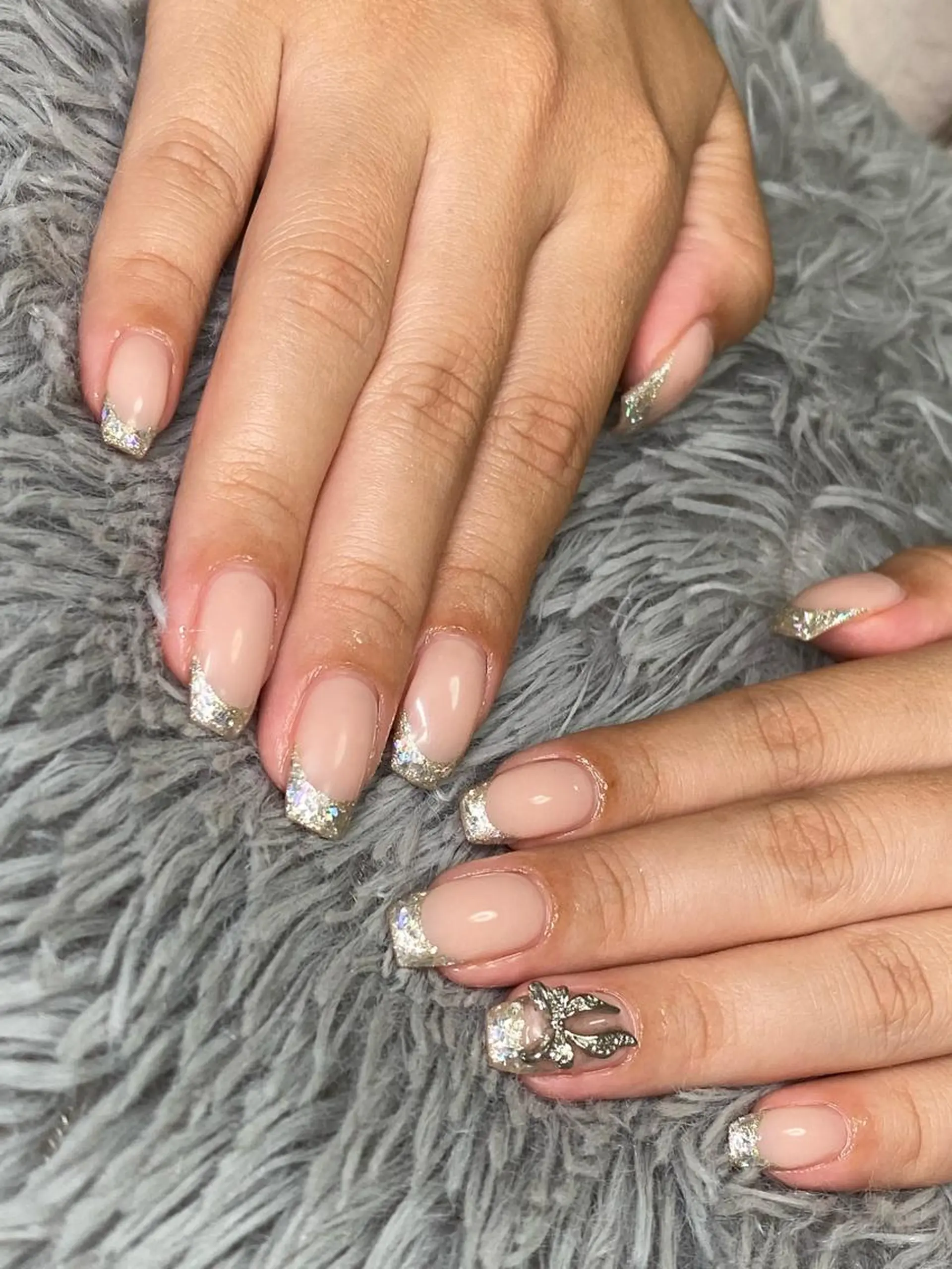 ネイル JR西大路駅徒歩1分 JBネイルのネイルデザイン