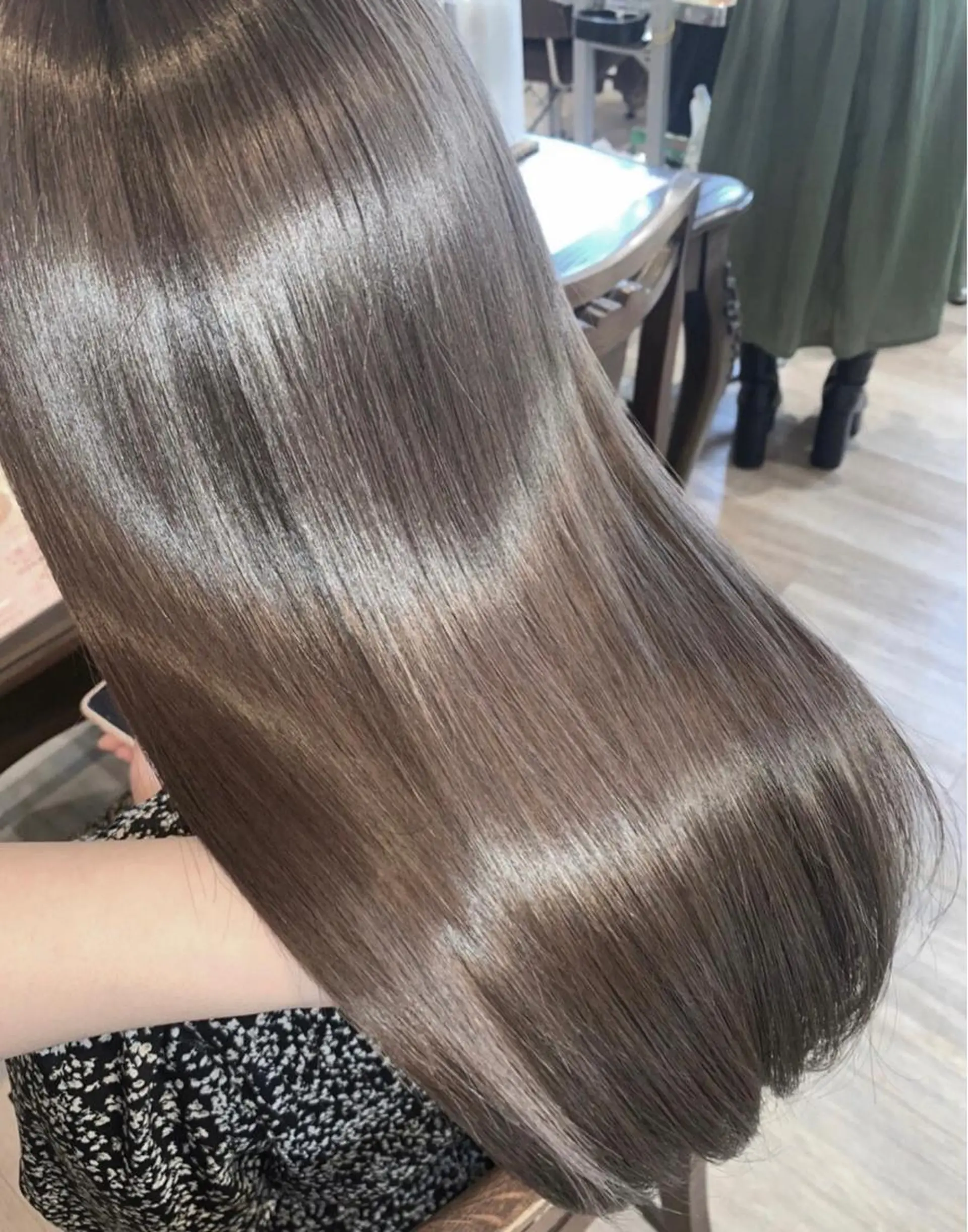 ロング メンズカット松戸/韓 国/メンズパーマ航太のヘアスタイル