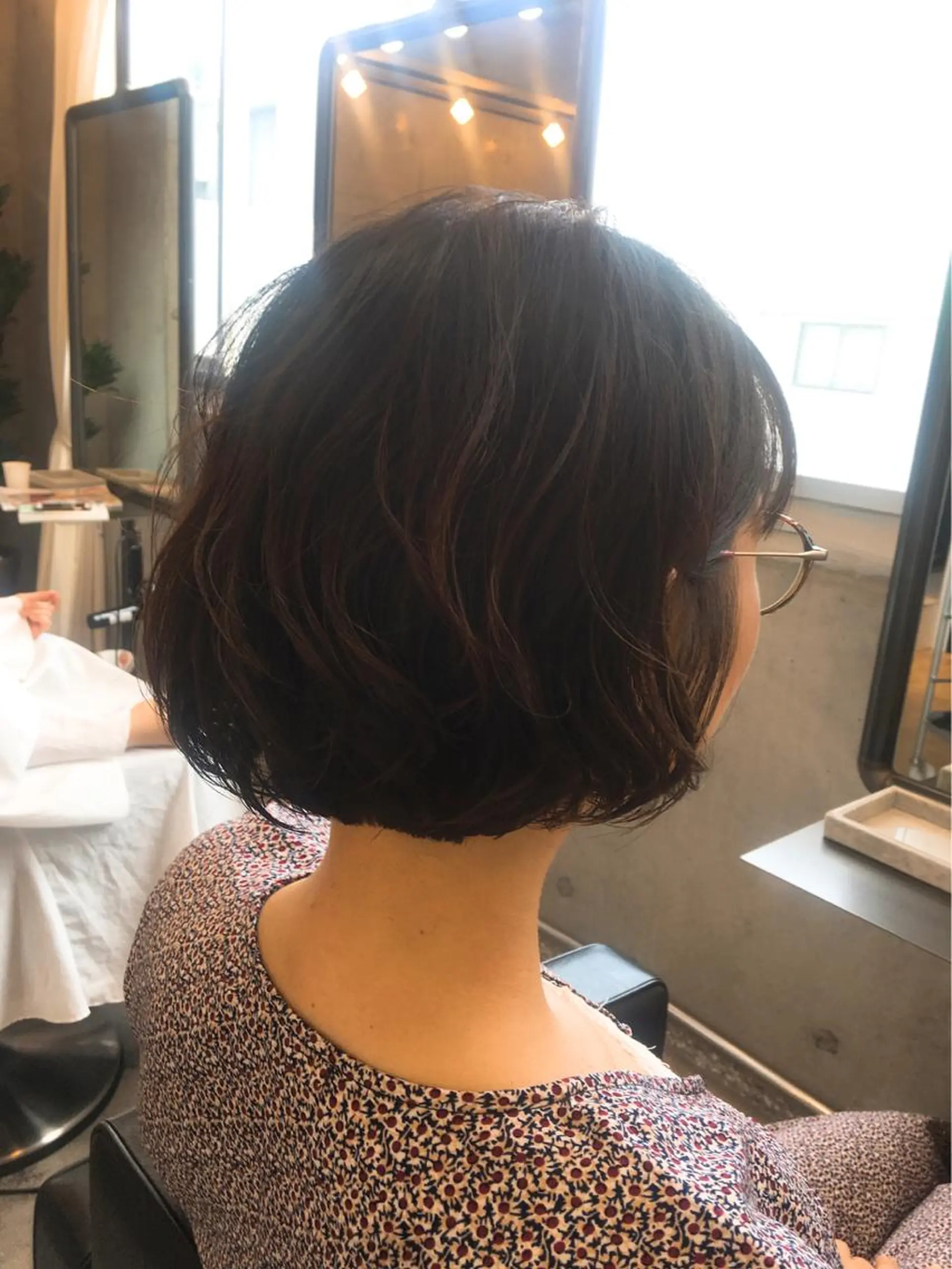 ショート パーマ HARU /stylistのヘアスタイル