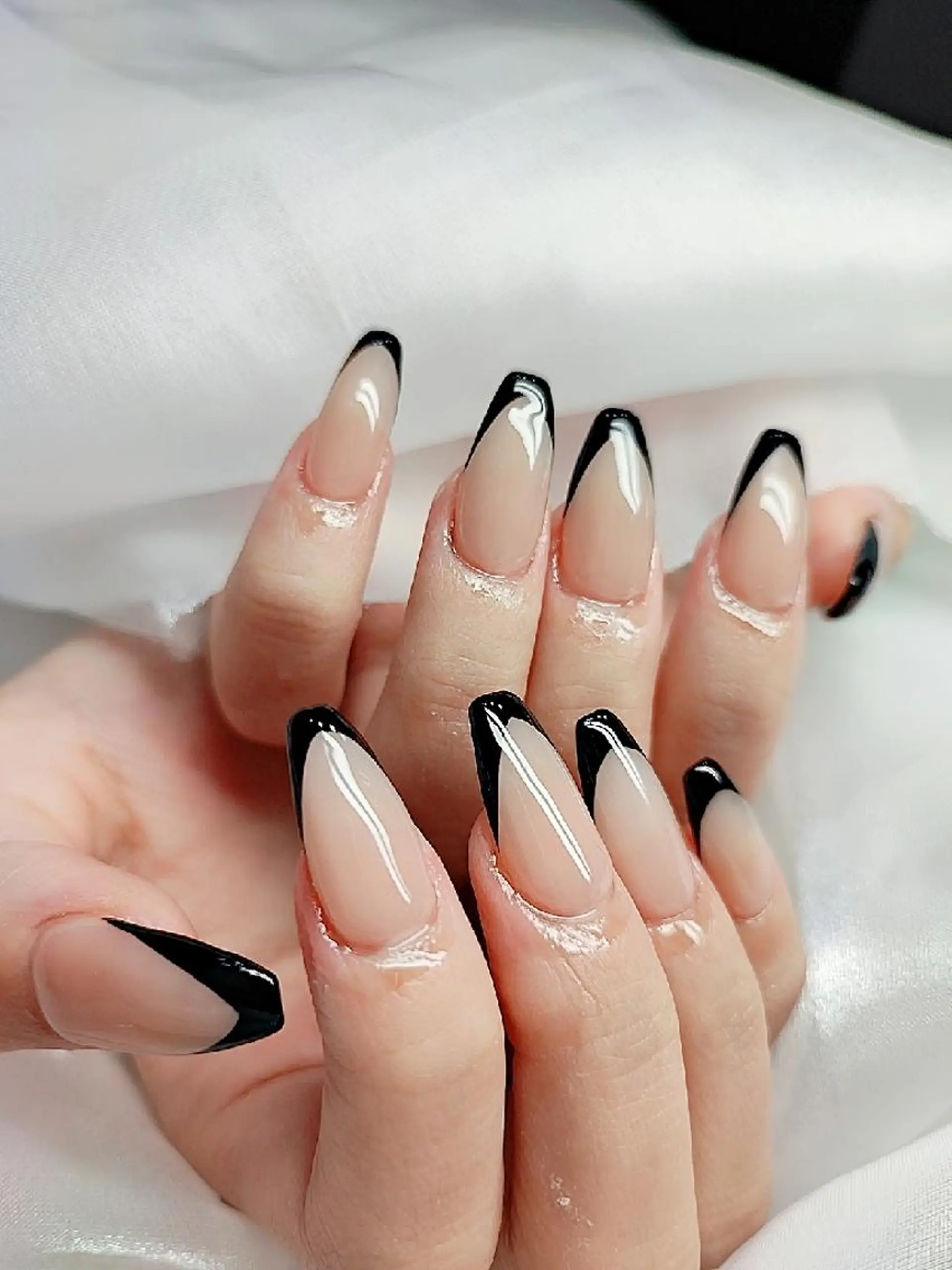 ネイル 森 ネイルサロンのネイルデザイン