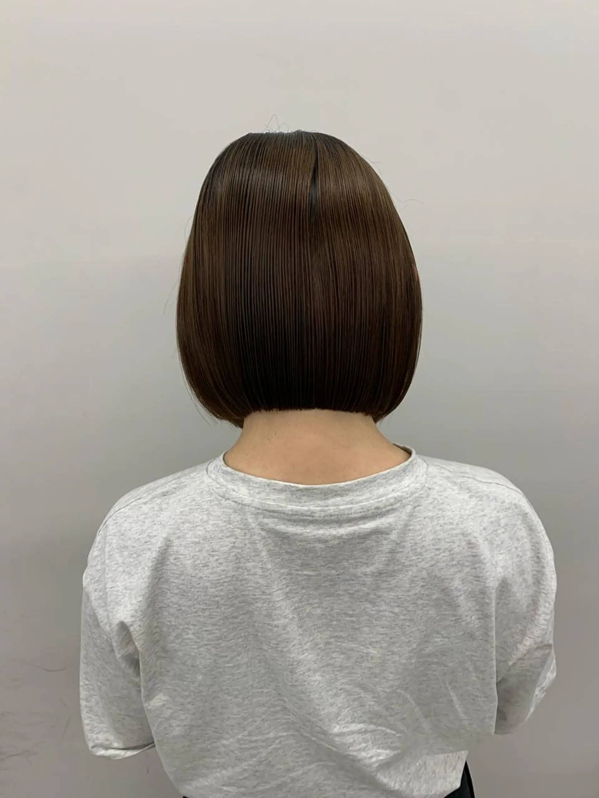 ショート 伊藤 りいなのヘアスタイル