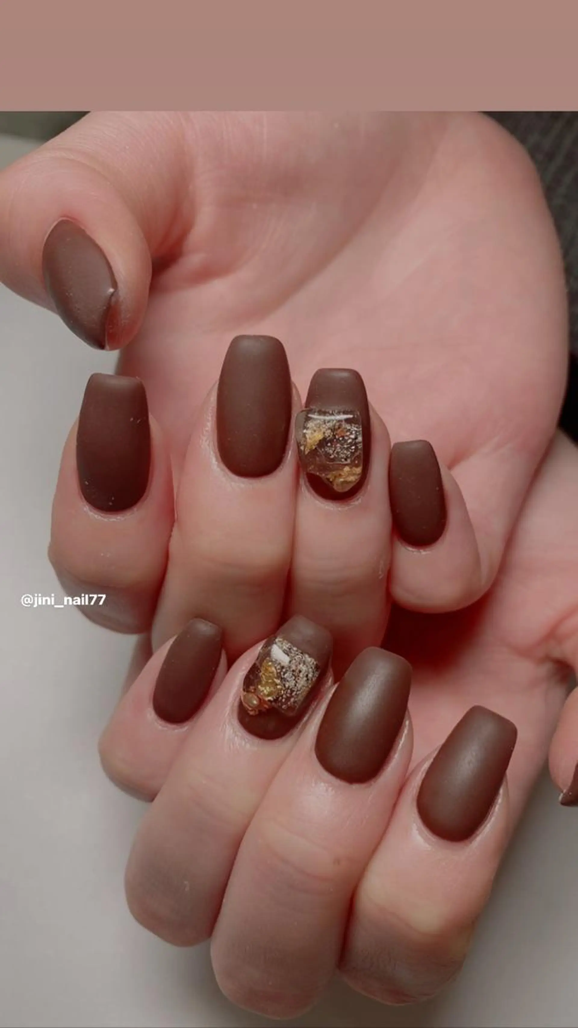 ネイル ジニ ネイルのネイルデザイン