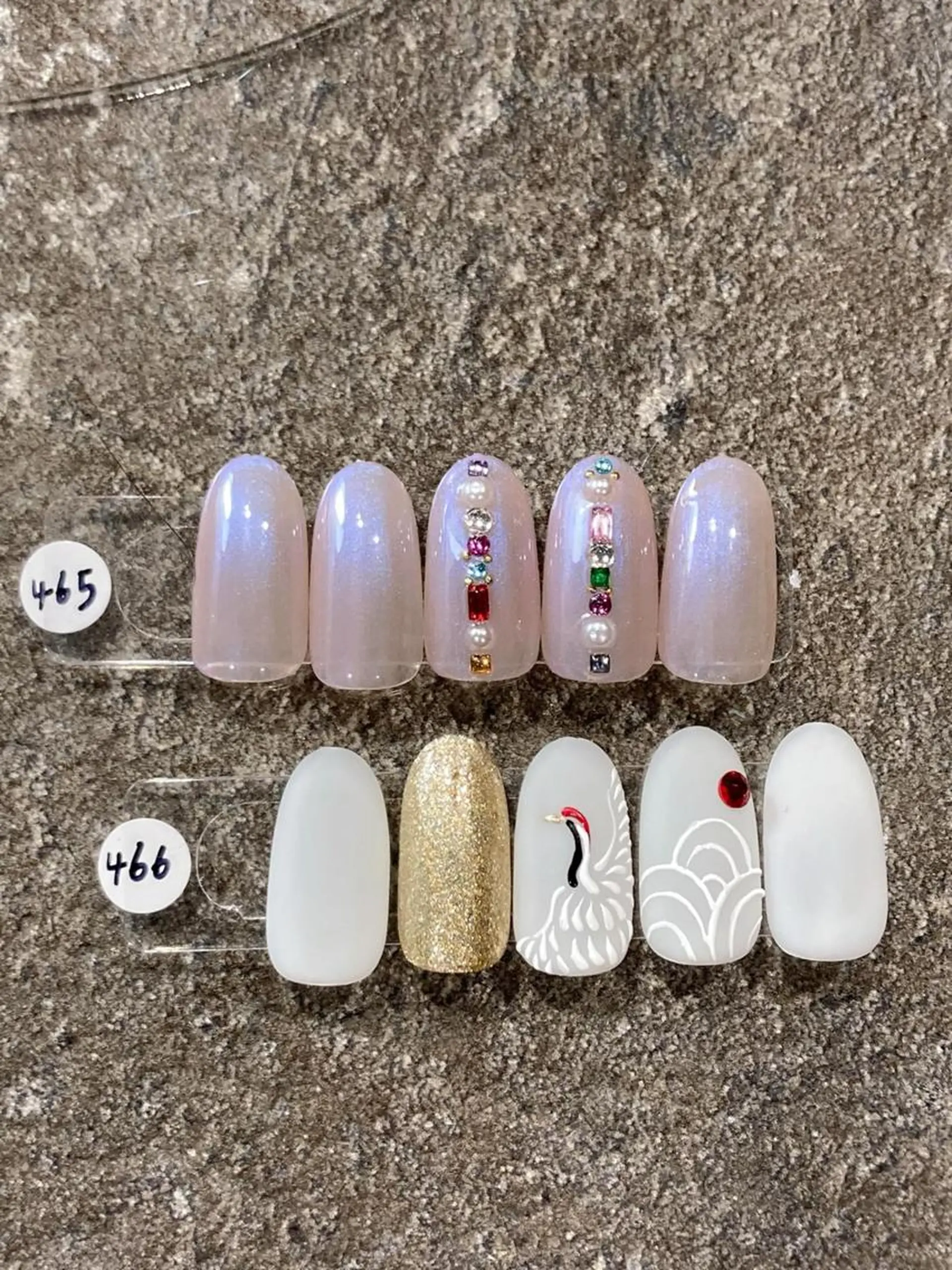 ネイル アートネイル ラメ(グリッター) オフィスネイル ピンク ハンドネイル Am:nail 柏 SUE（スゥ）のネイルデザイン