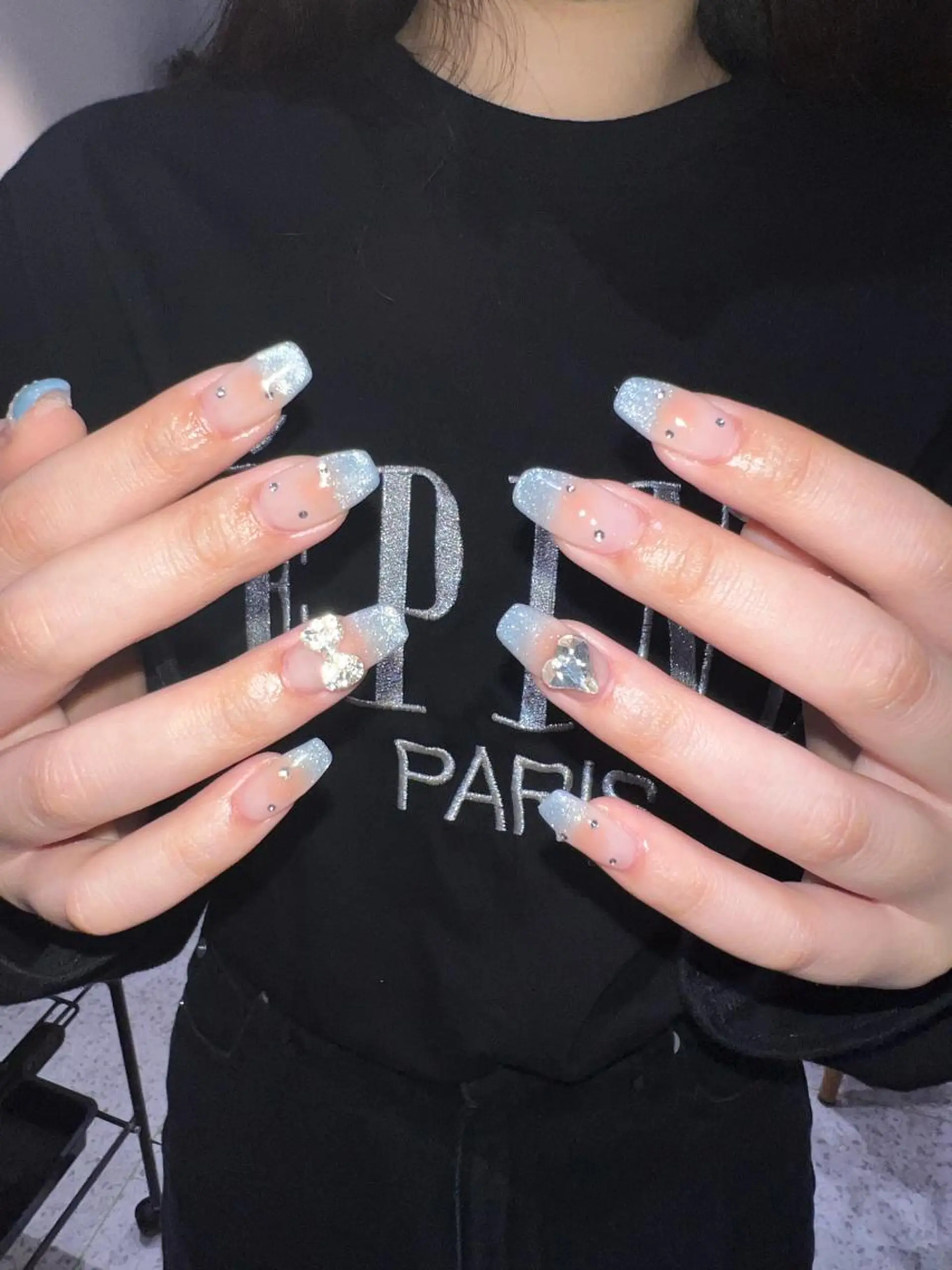 ネイル 個性派／中韓ネイル SAKURAのネイルデザイン