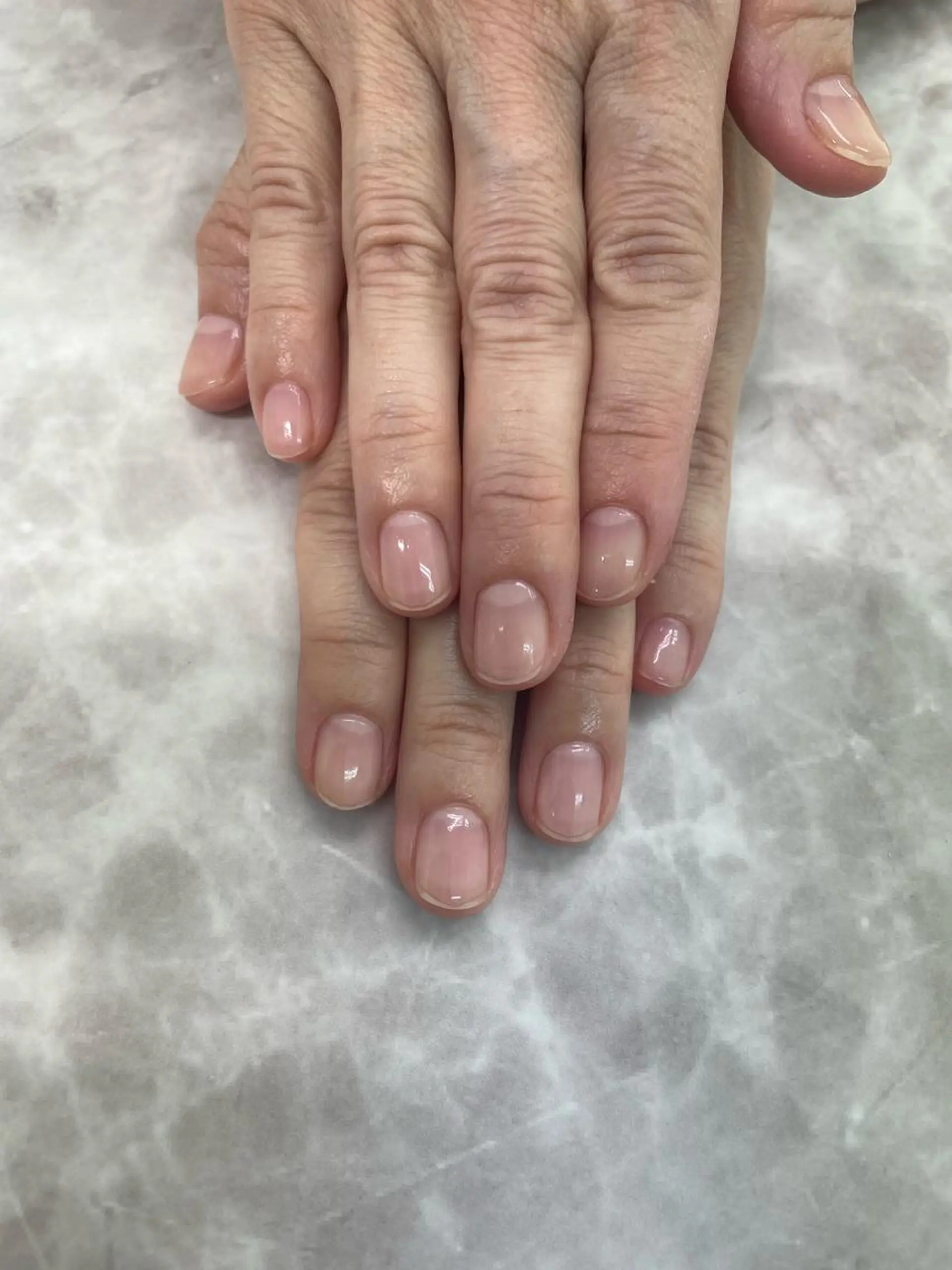 ネイル PURE BLUE NAILのネイルデザイン