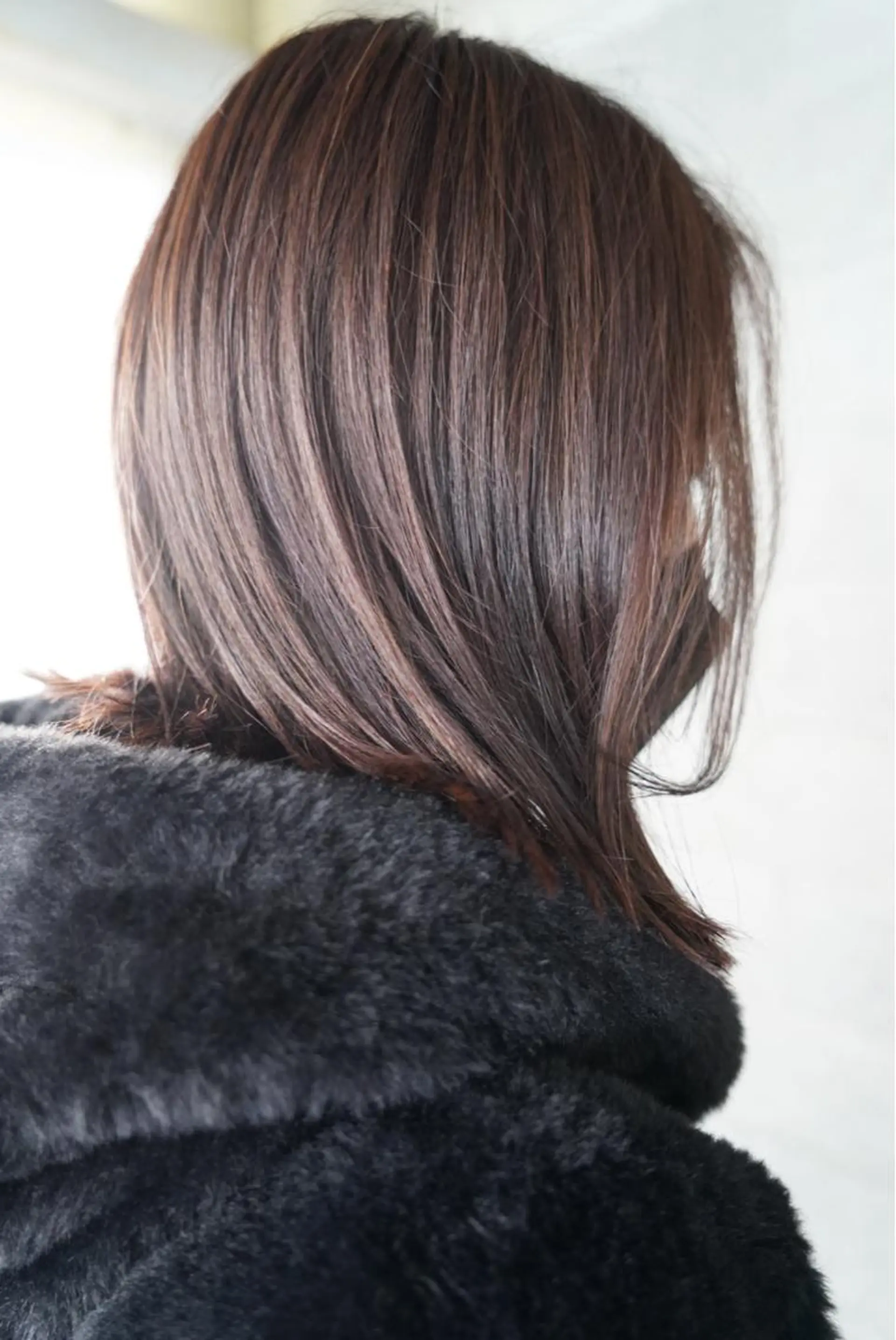 ミディアム カラー 西岡 優太のヘアスタイル