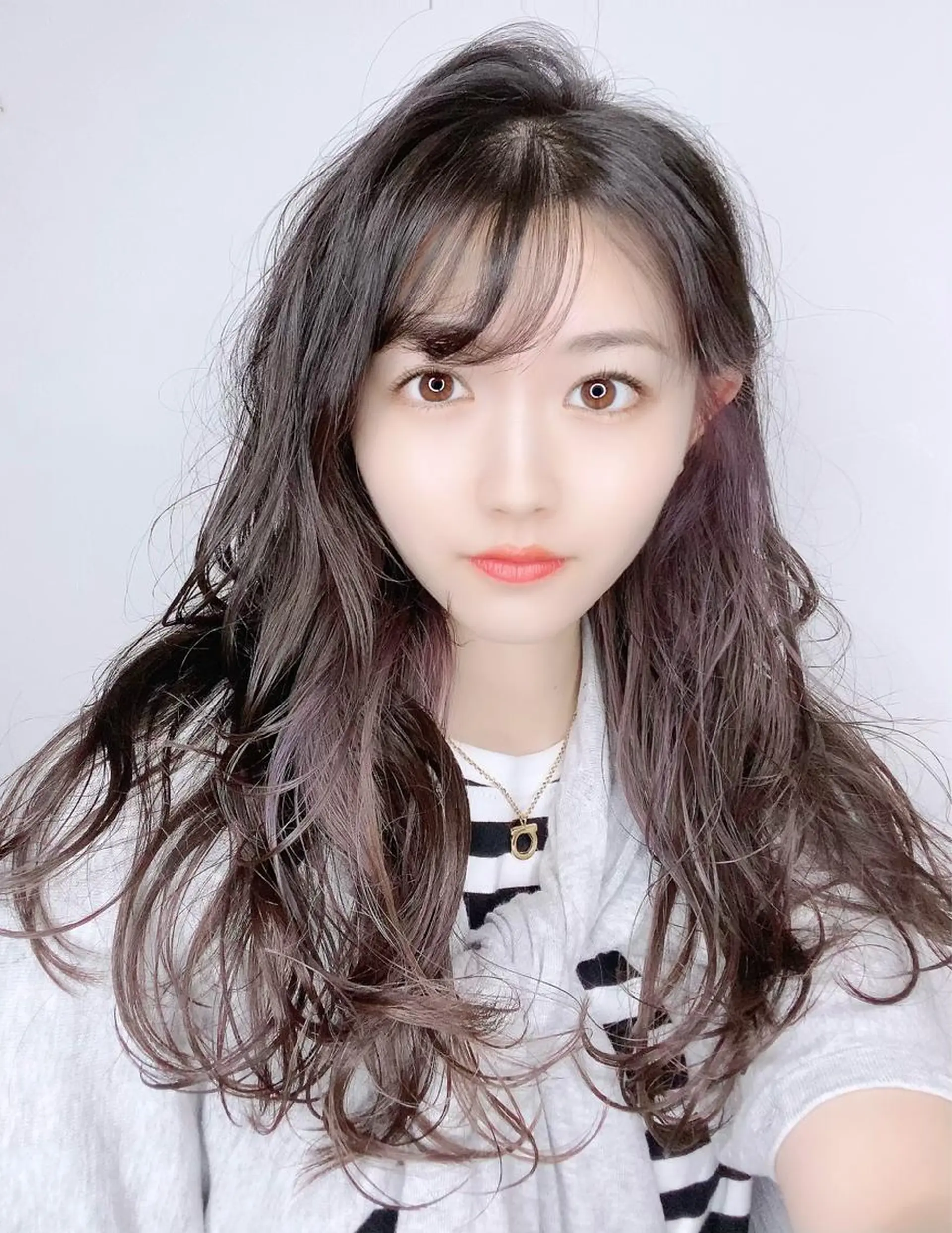 ロング 💎髪質改善専門 jewel boxのヘアスタイル