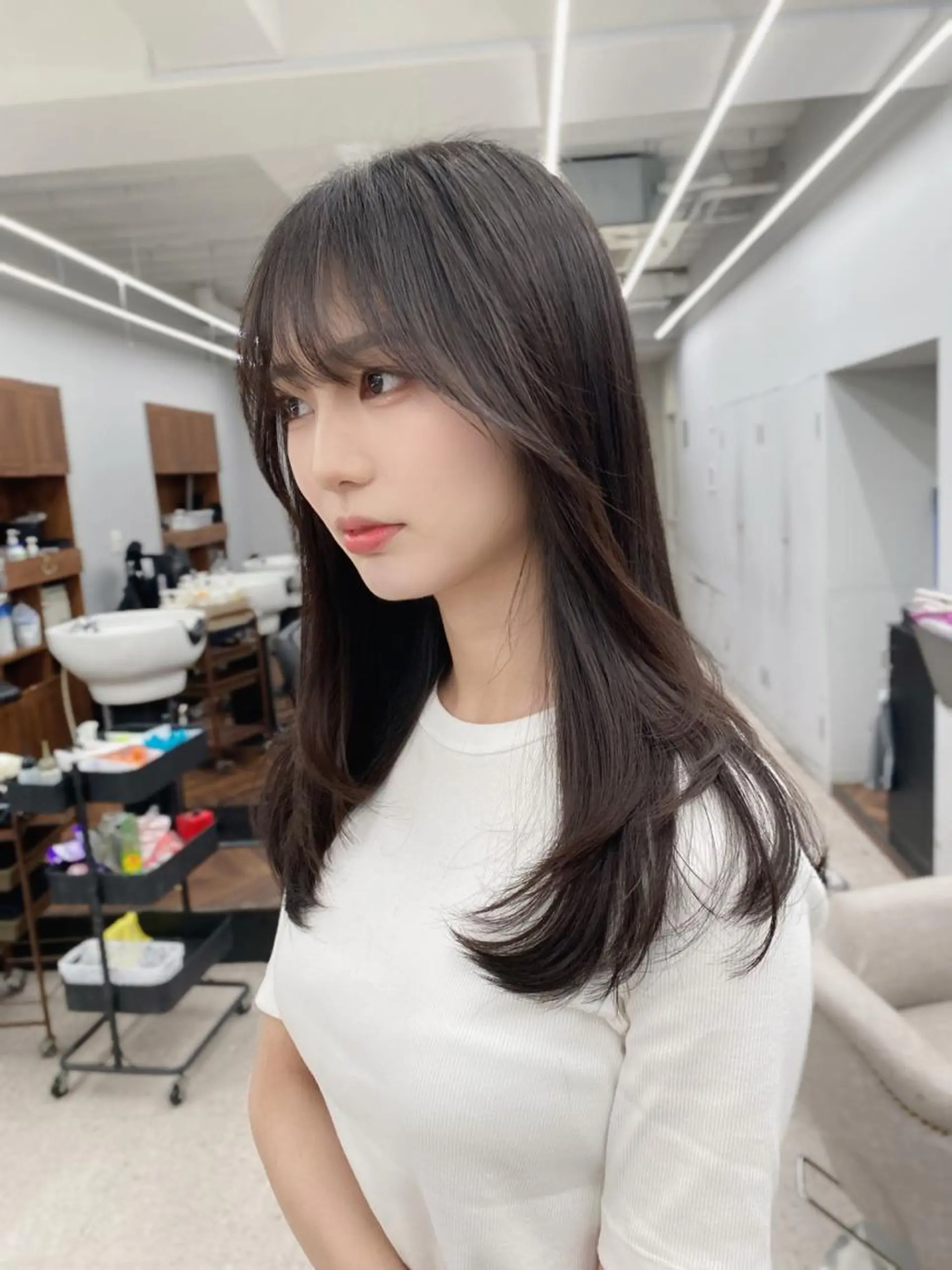 ロング meRK 京都河原町のマツエク・マツパデザイン