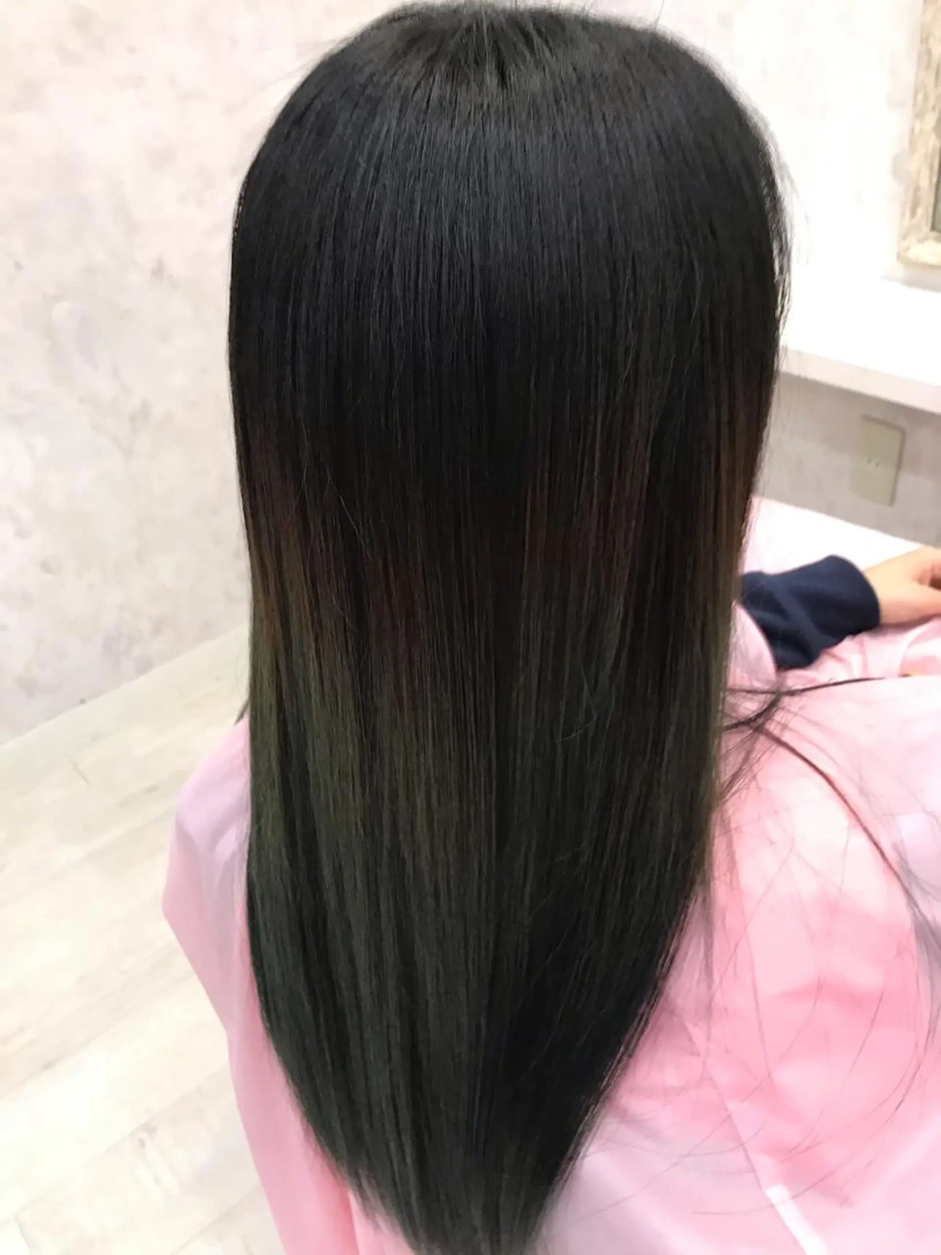 セミロング トリートメント LaFonte due所属・野澤 朱里のヘアスタイル