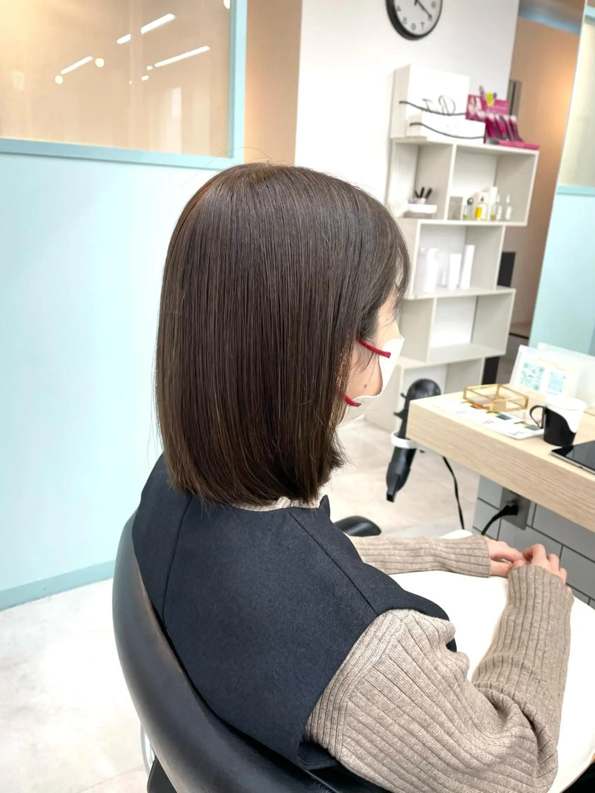 ミディアム カラー 🌷tocca Mai🌷のヘアスタイル