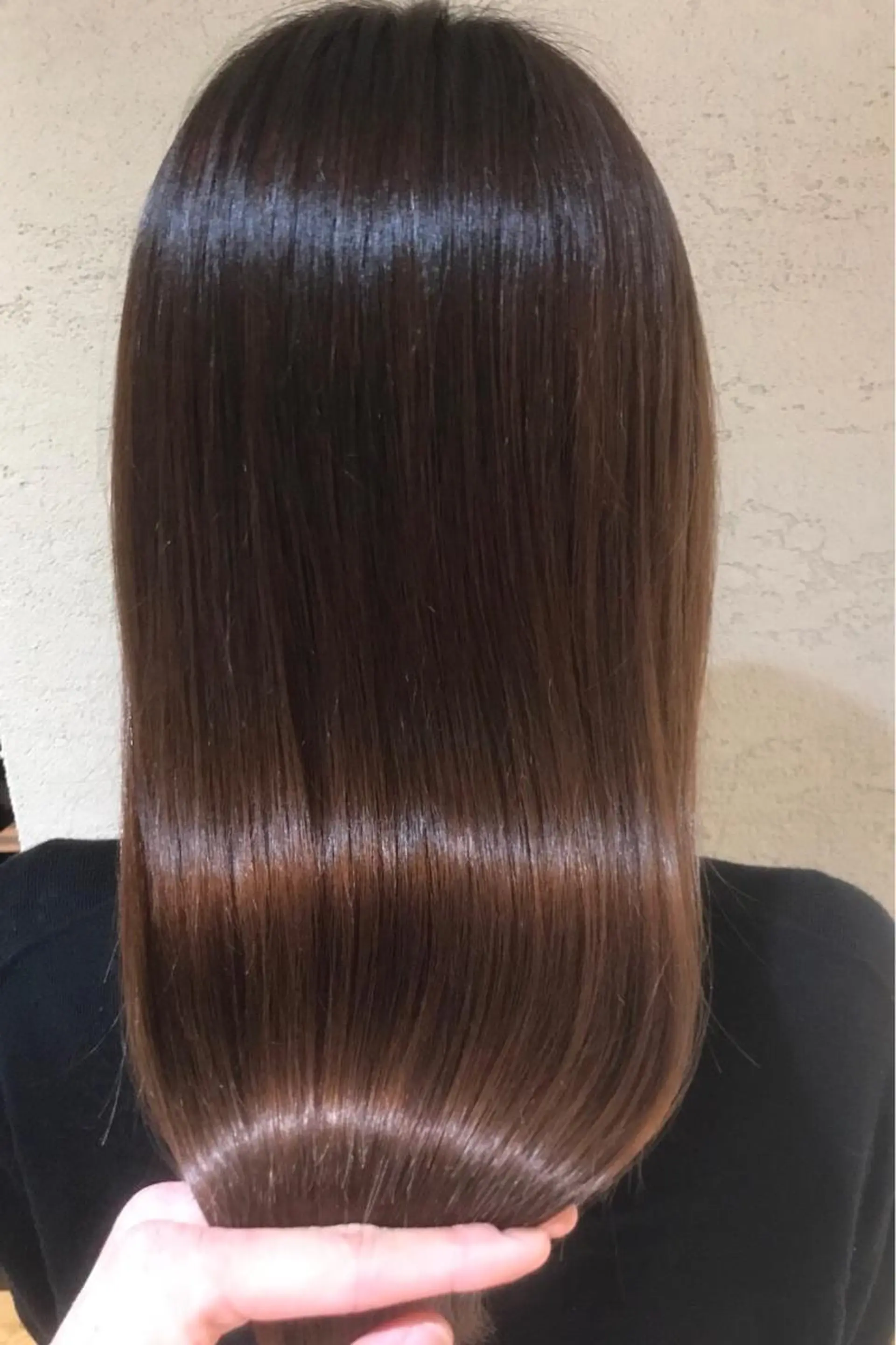 ロング カラー パーマ ヘアアレンジ メンズ キッズ ネイル マツエク・マツパ アティリー 西梅田のヘアスタイル