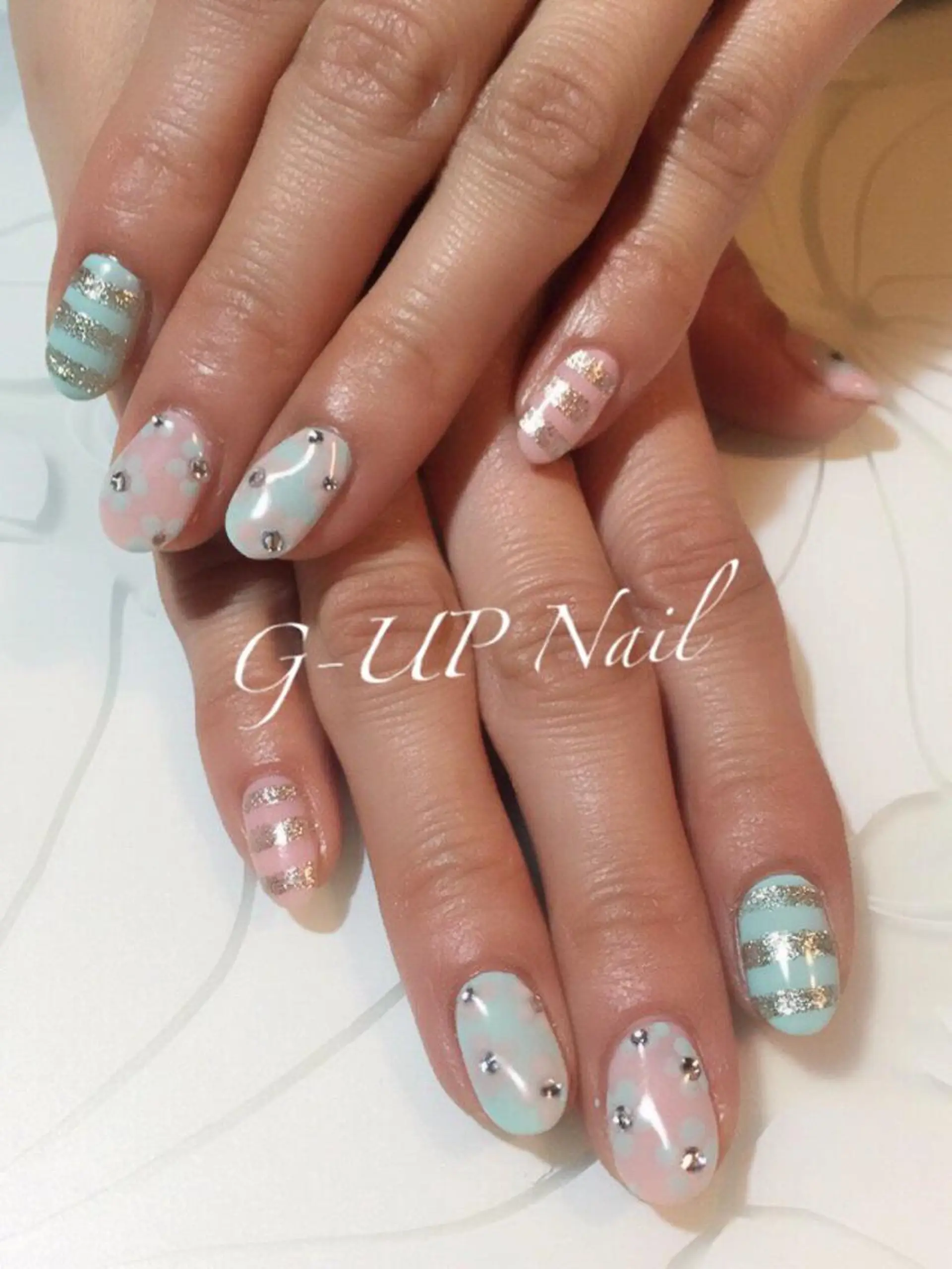 ネイル 田澤 真理子のネイルデザイン