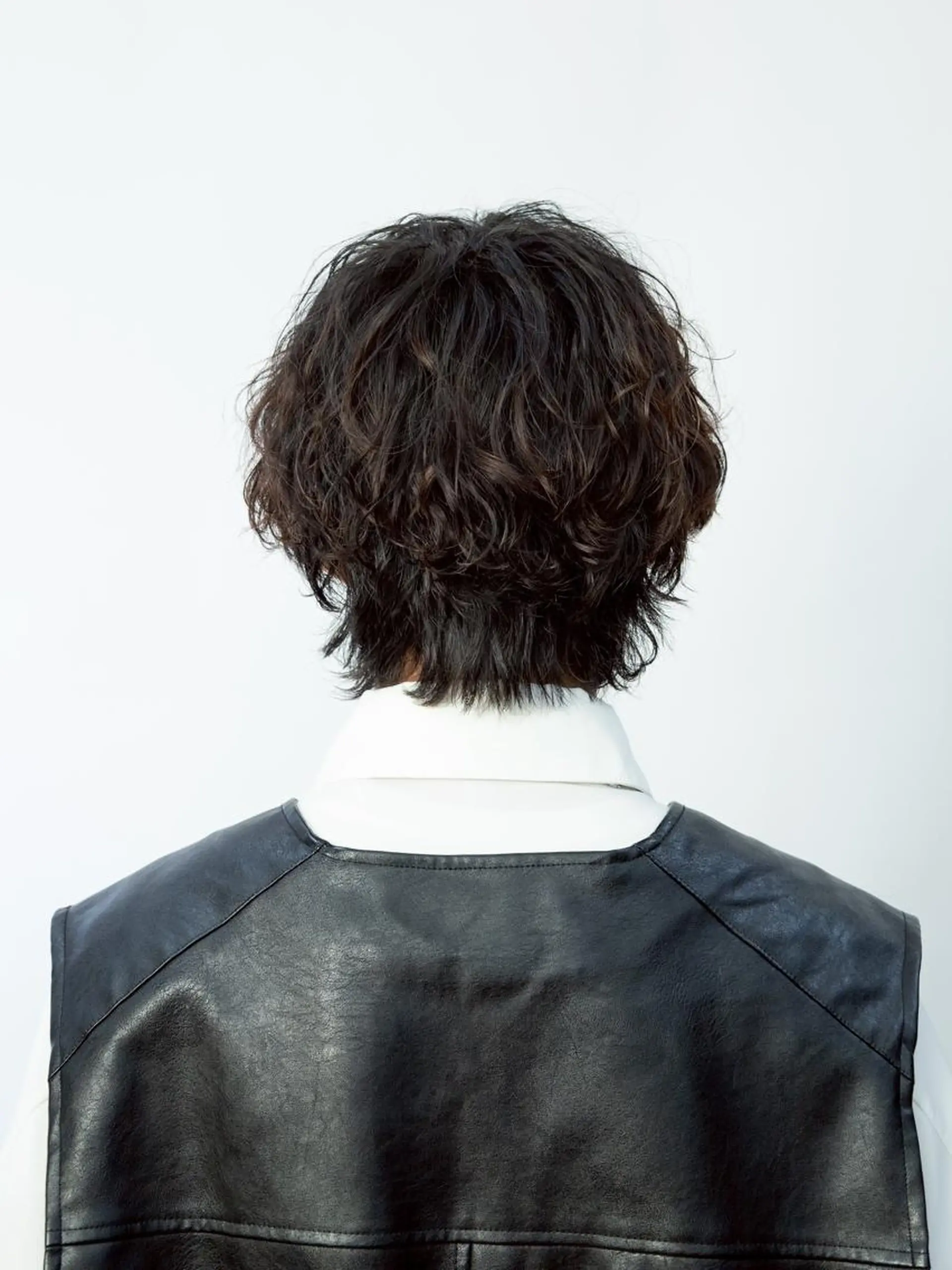 メンズ 小栗 柊翔のヘアスタイル