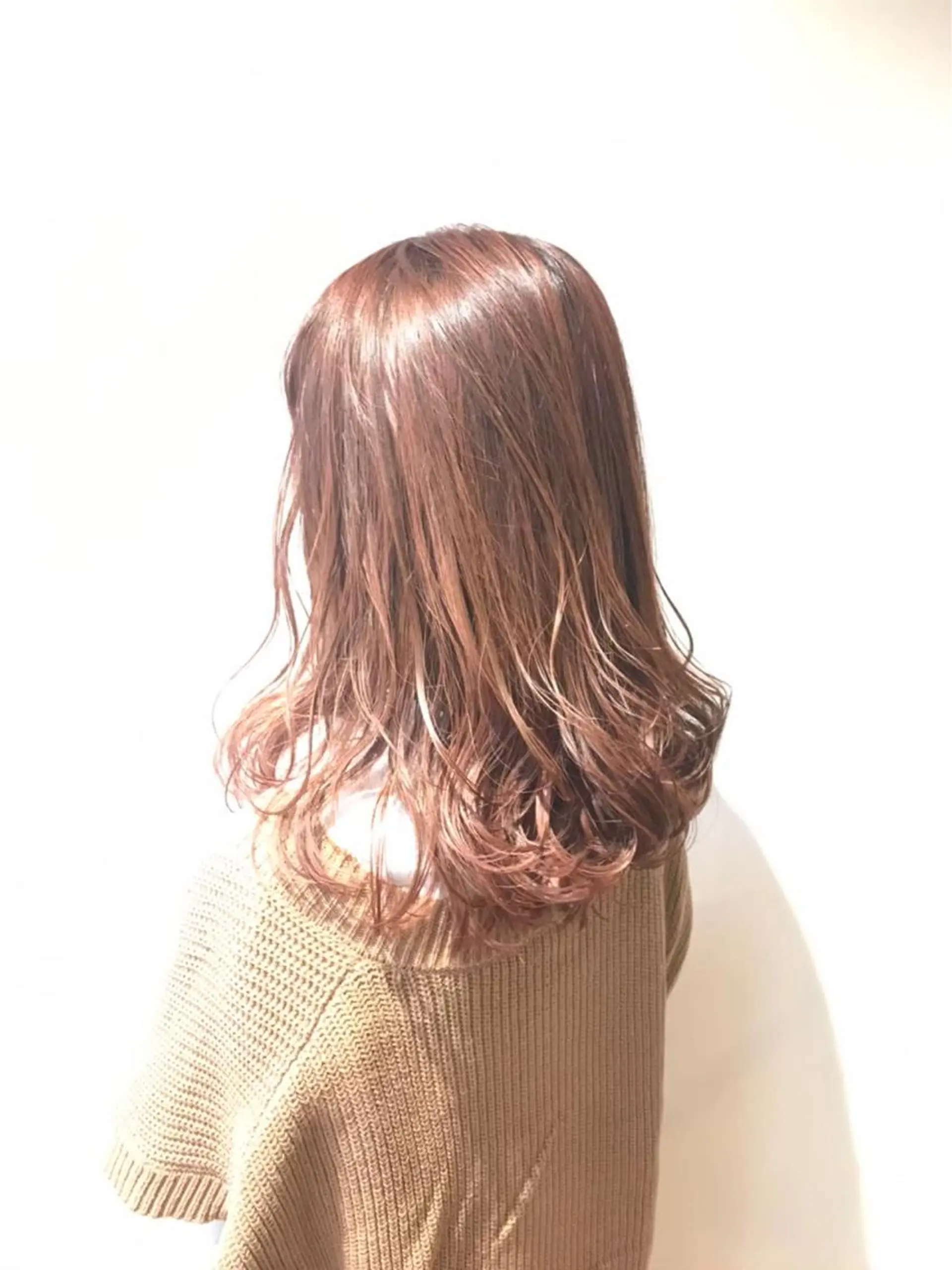 ロング 🇰🇷jisoo -ジス-🇰🇷のヘアスタイル