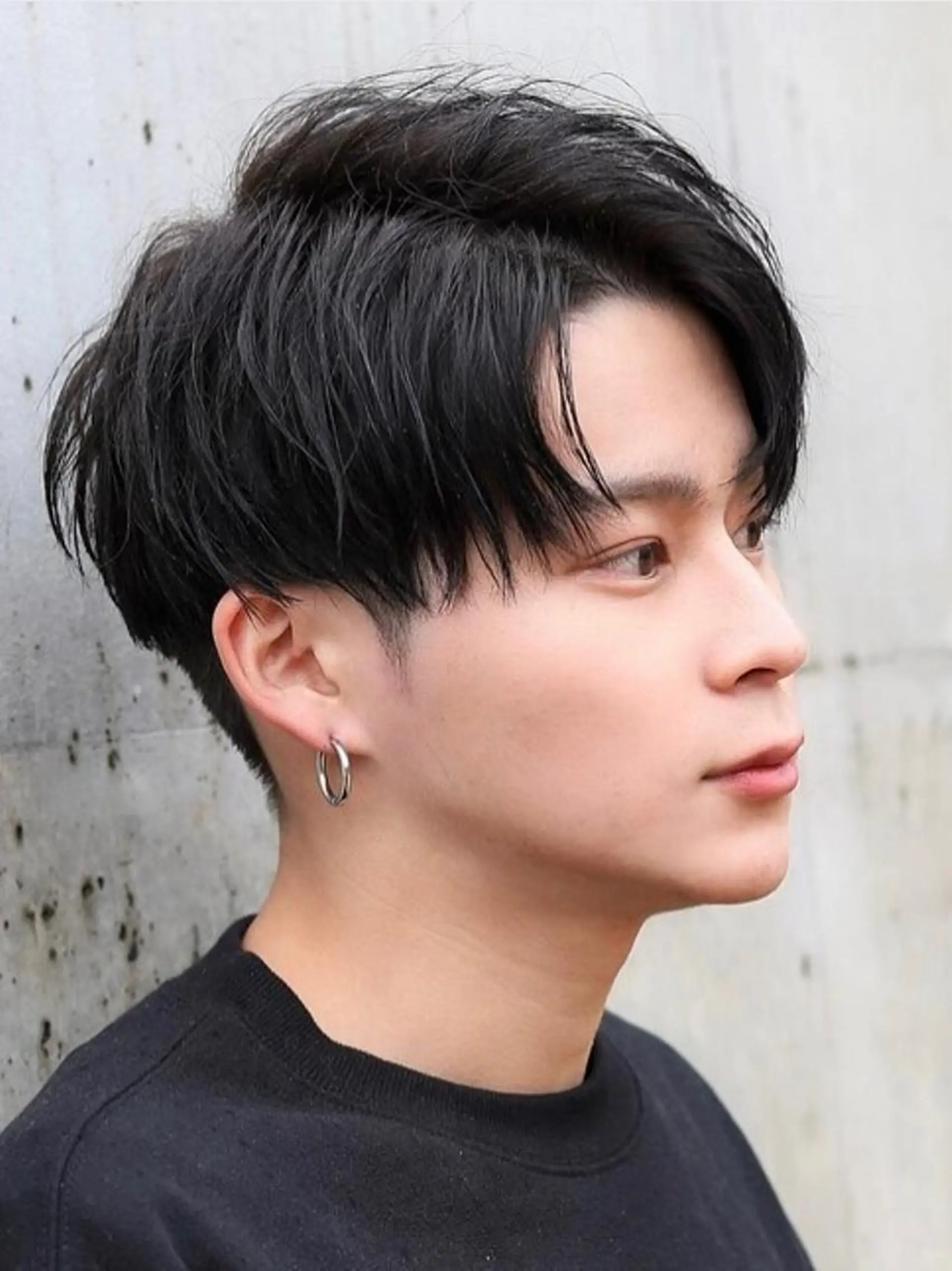 ショート カット メンズパーマ 特化こうきのヘアスタイル