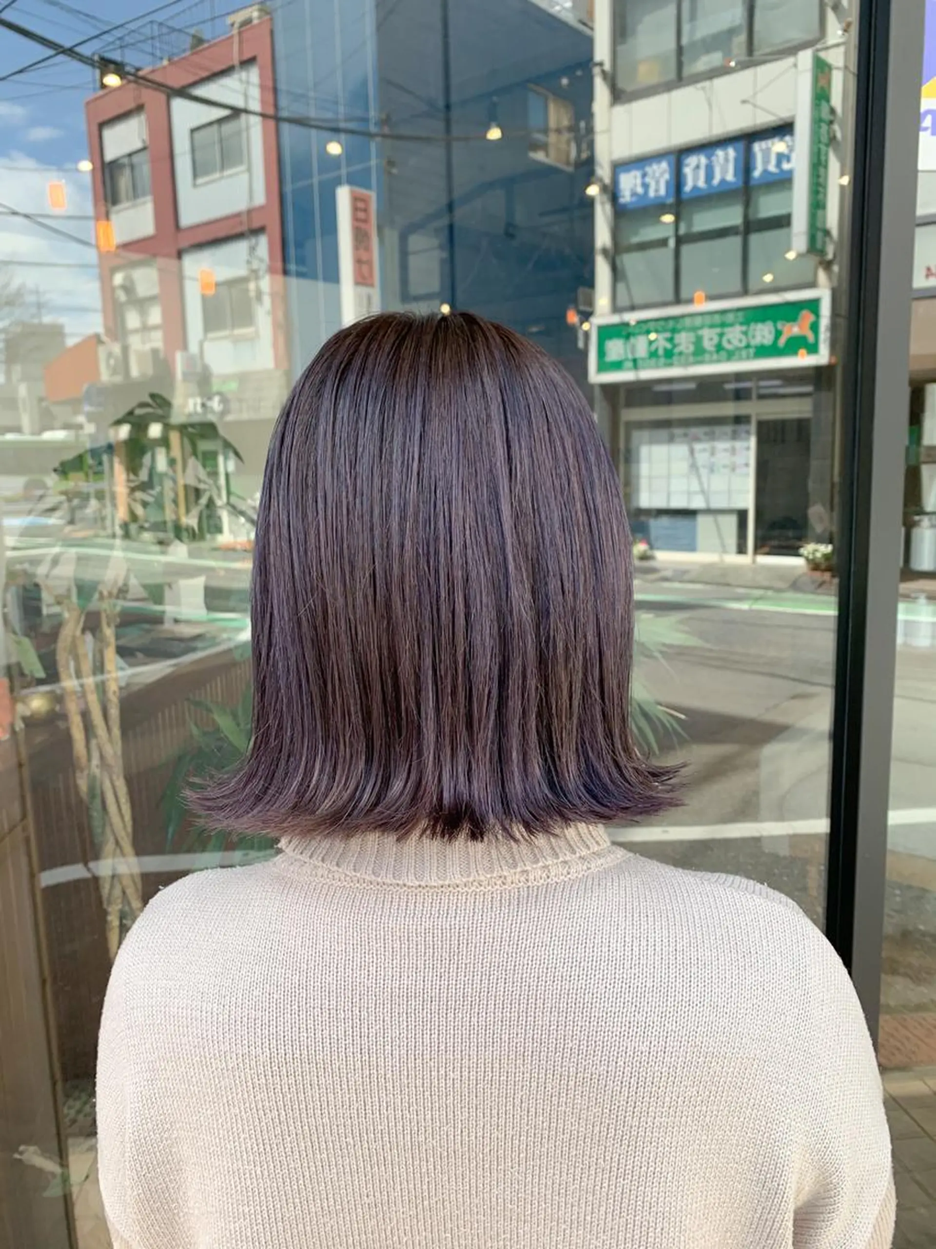 ショート カラー サトウ コウキ  メンズのヘアスタイル