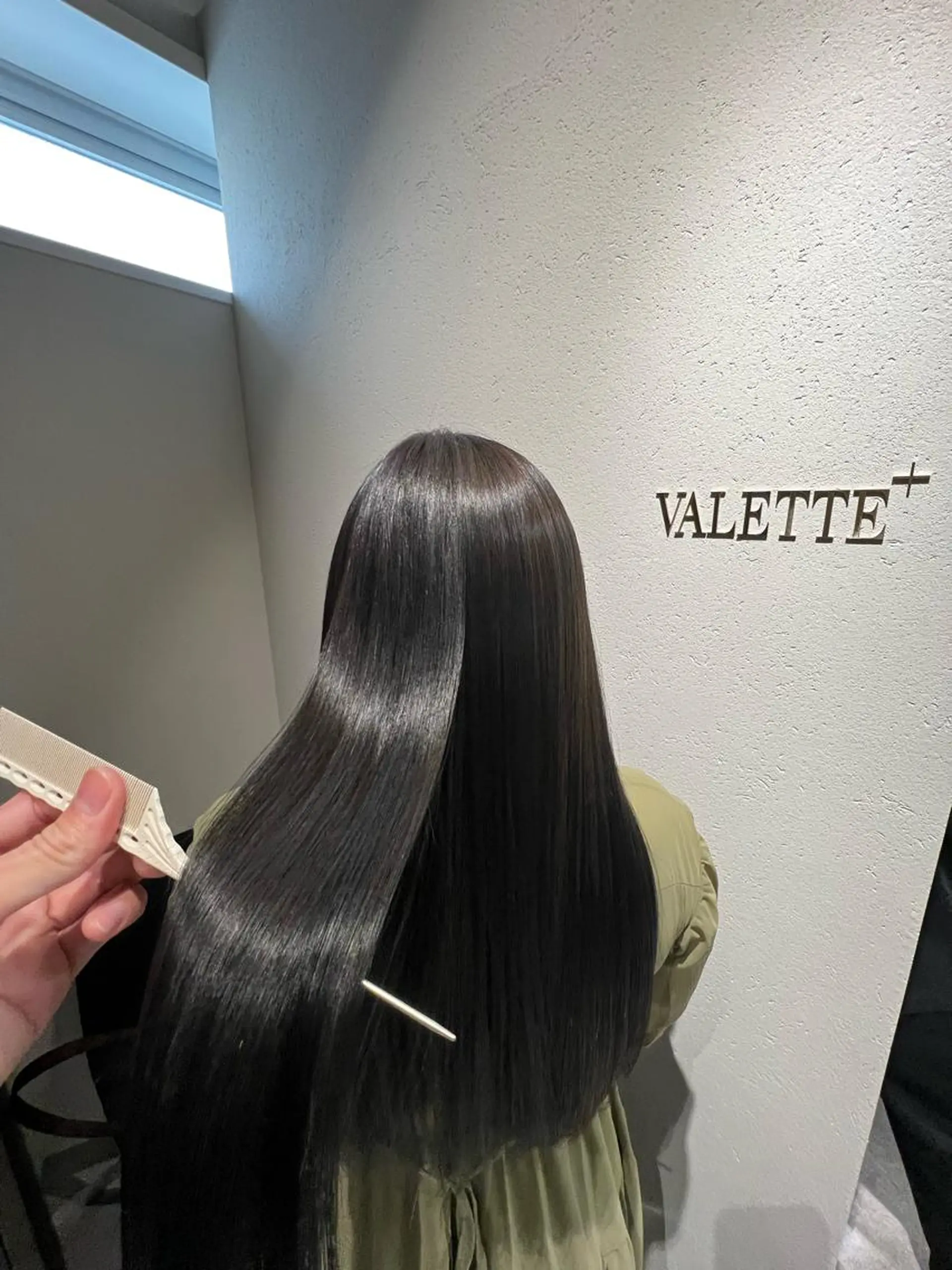 ロング ❣️韓国/髪質改善 🫧yamato👑のヘアスタイル