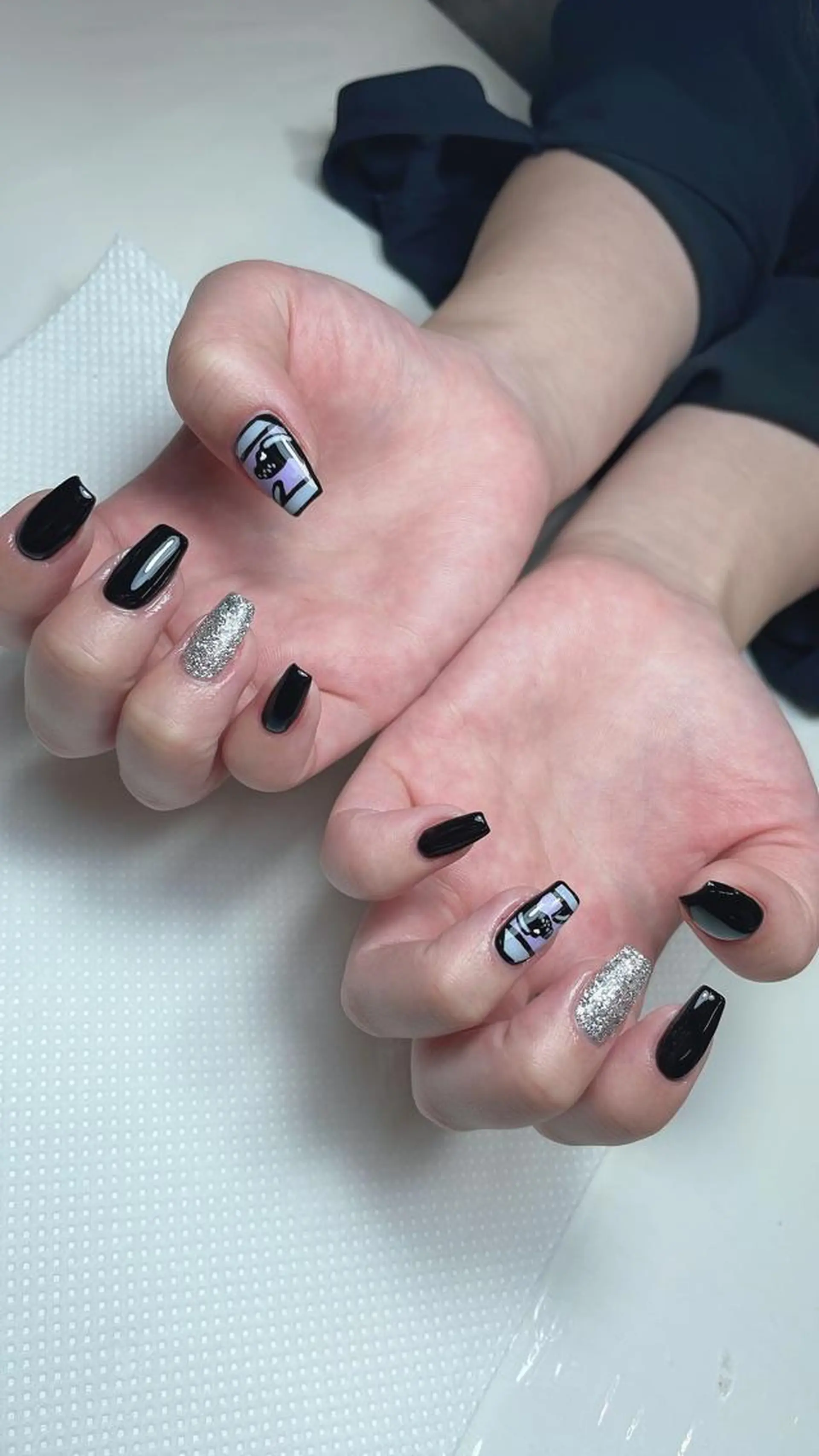 ネイル Munail サロン所属・むねいる nail salonのネイルデザイン