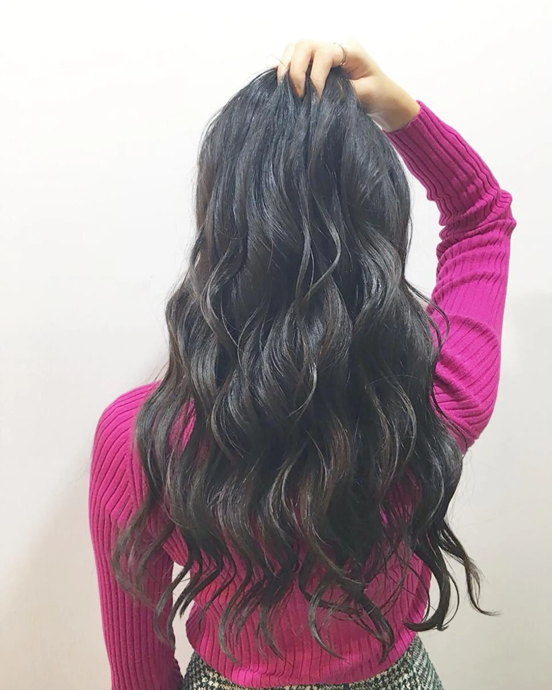ロング テディ teddyのヘアスタイル