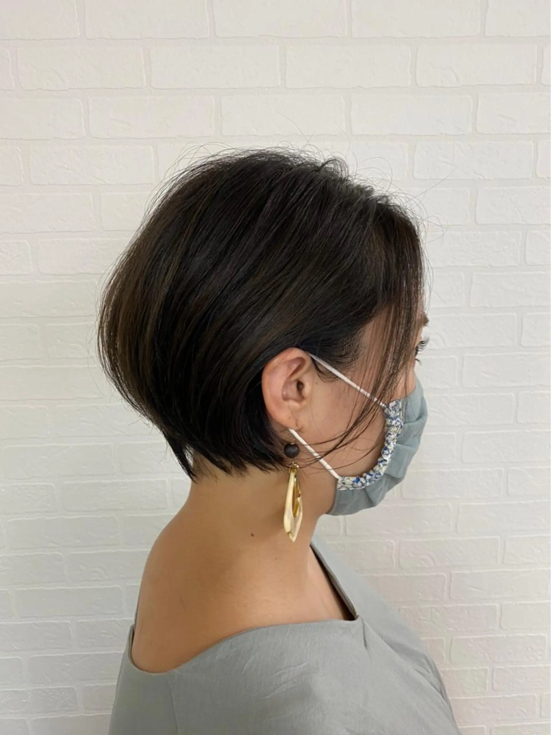 ショート カラー 🎁無料カットカラー 📷撮影モデル募集✨のヘアスタイル